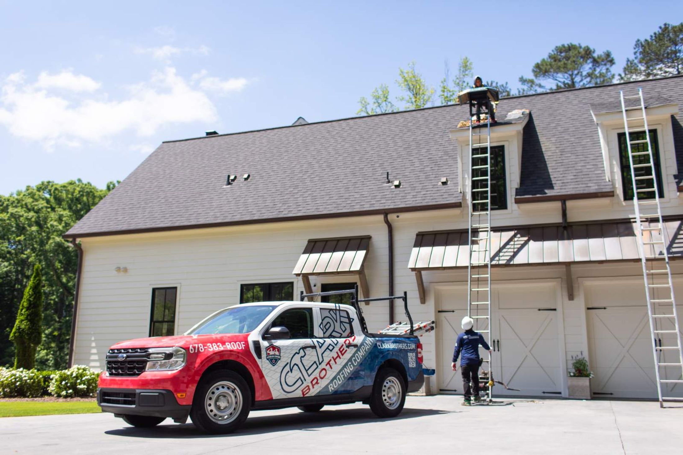 Clark Brothers Roofing