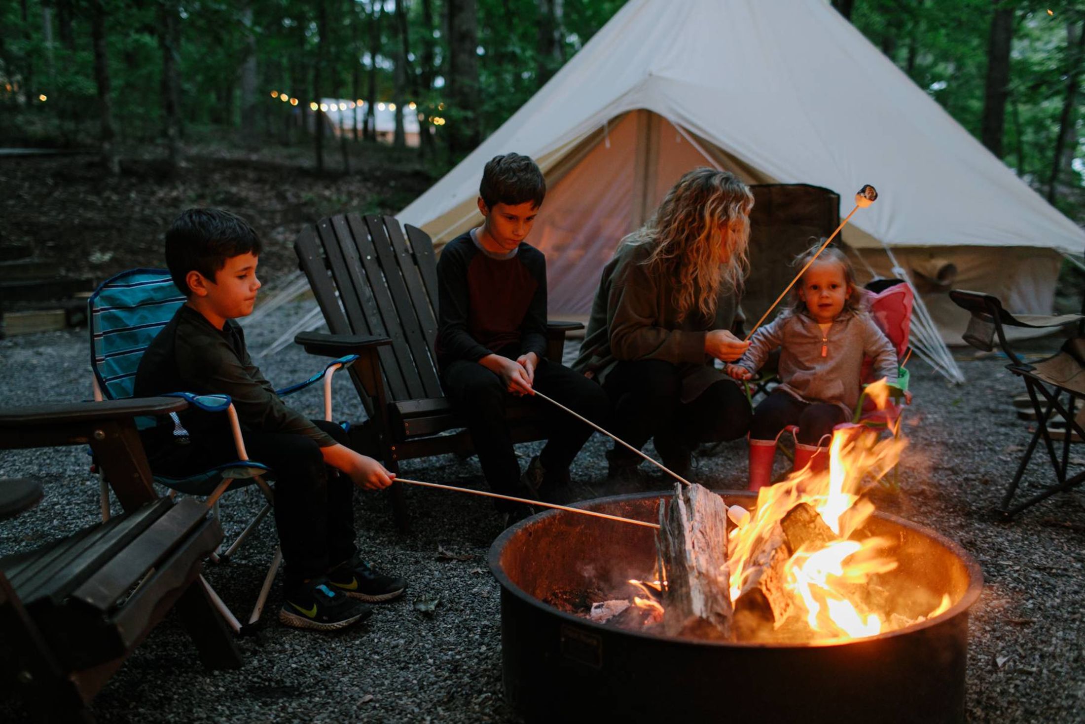 Timberline Glamping