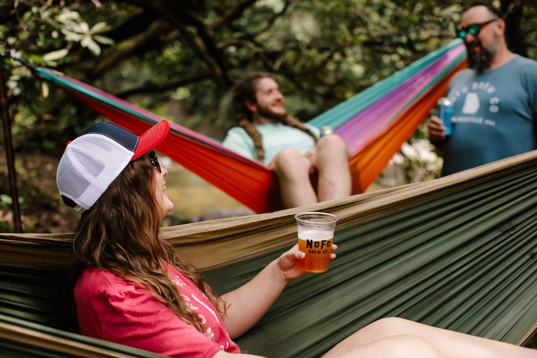 NoFo Brew Co – Tap Your Adventurous Side