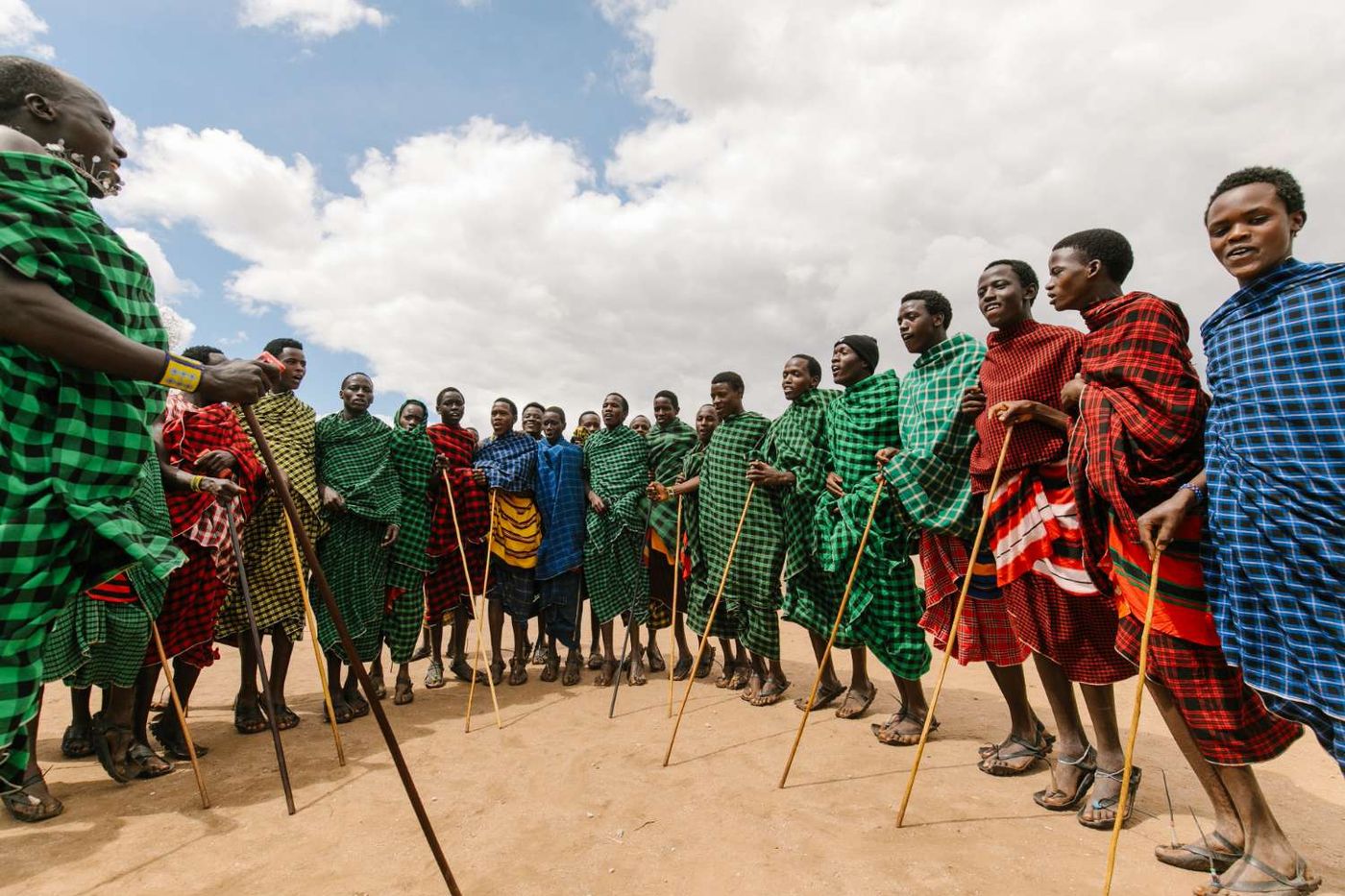 World Vision photography