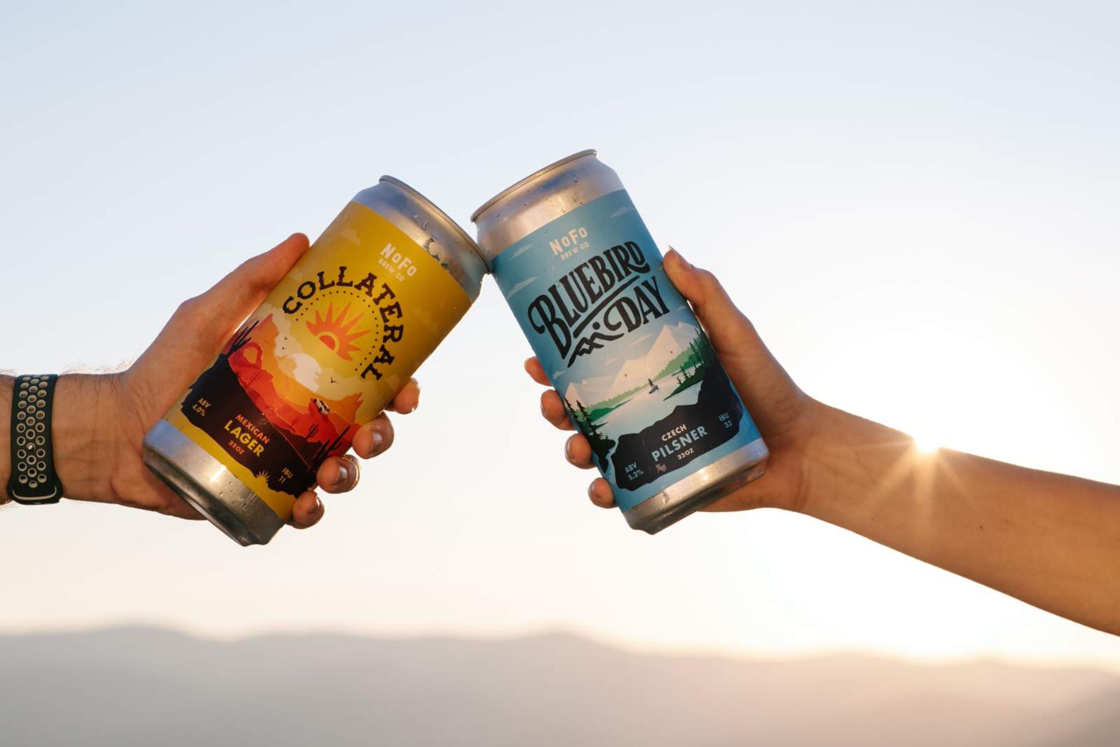 NoFo Brew Co – Tap Your Adventurous Side