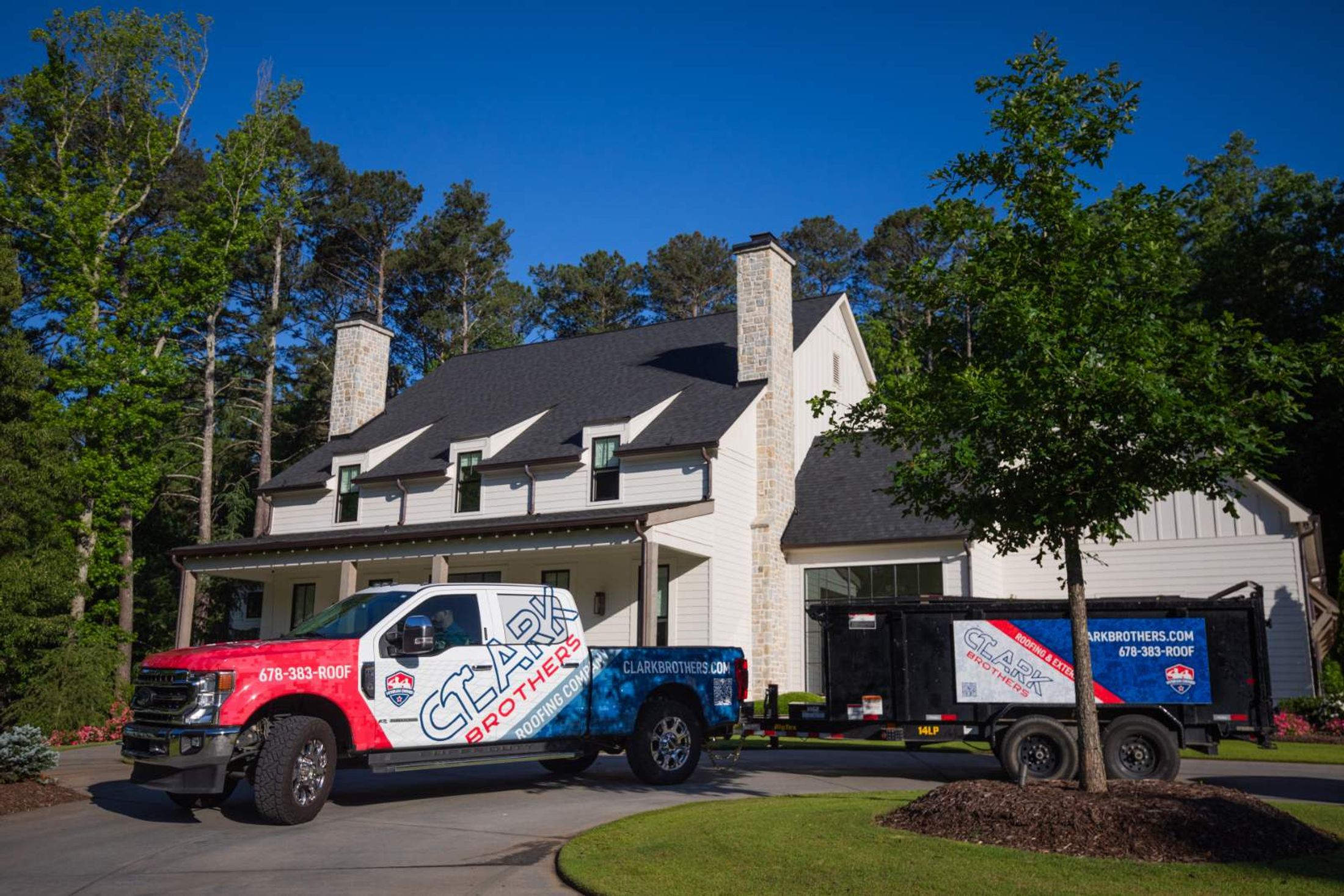 Clark Brothers Roofing