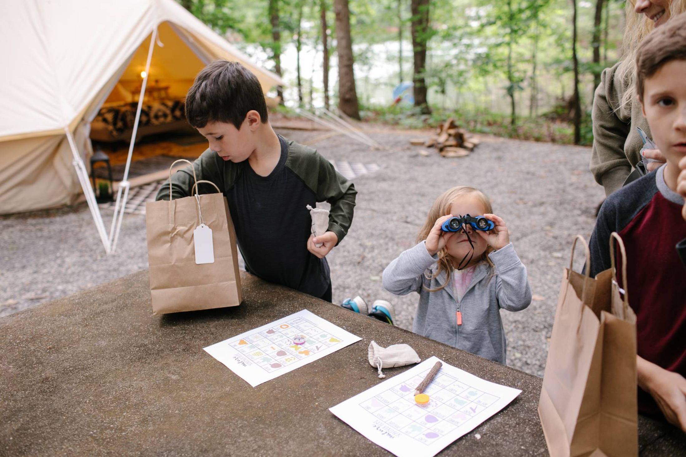 Timberline Glamping
