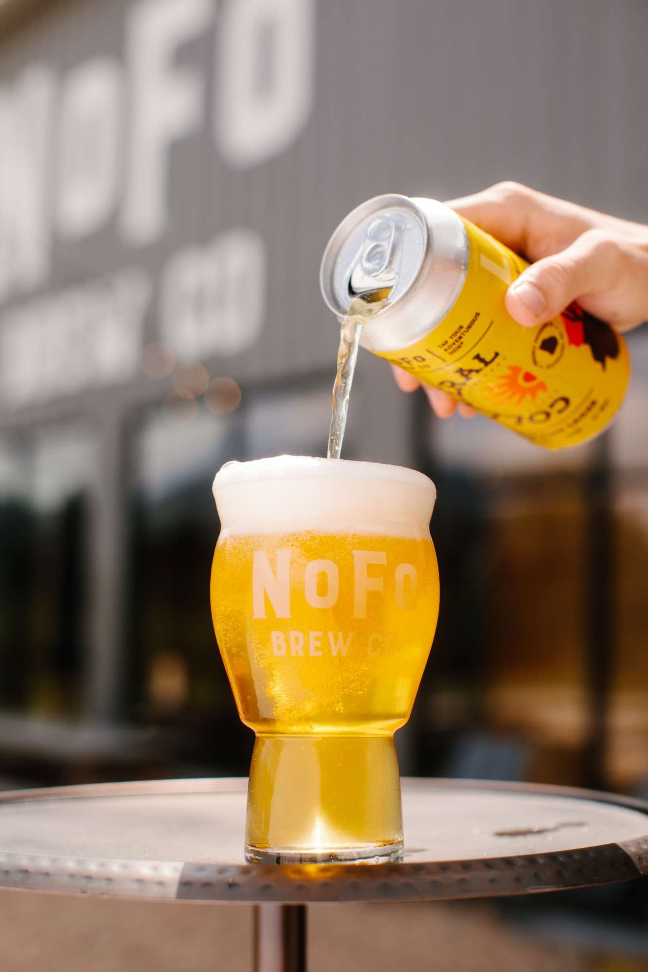 NoFo Brew Co