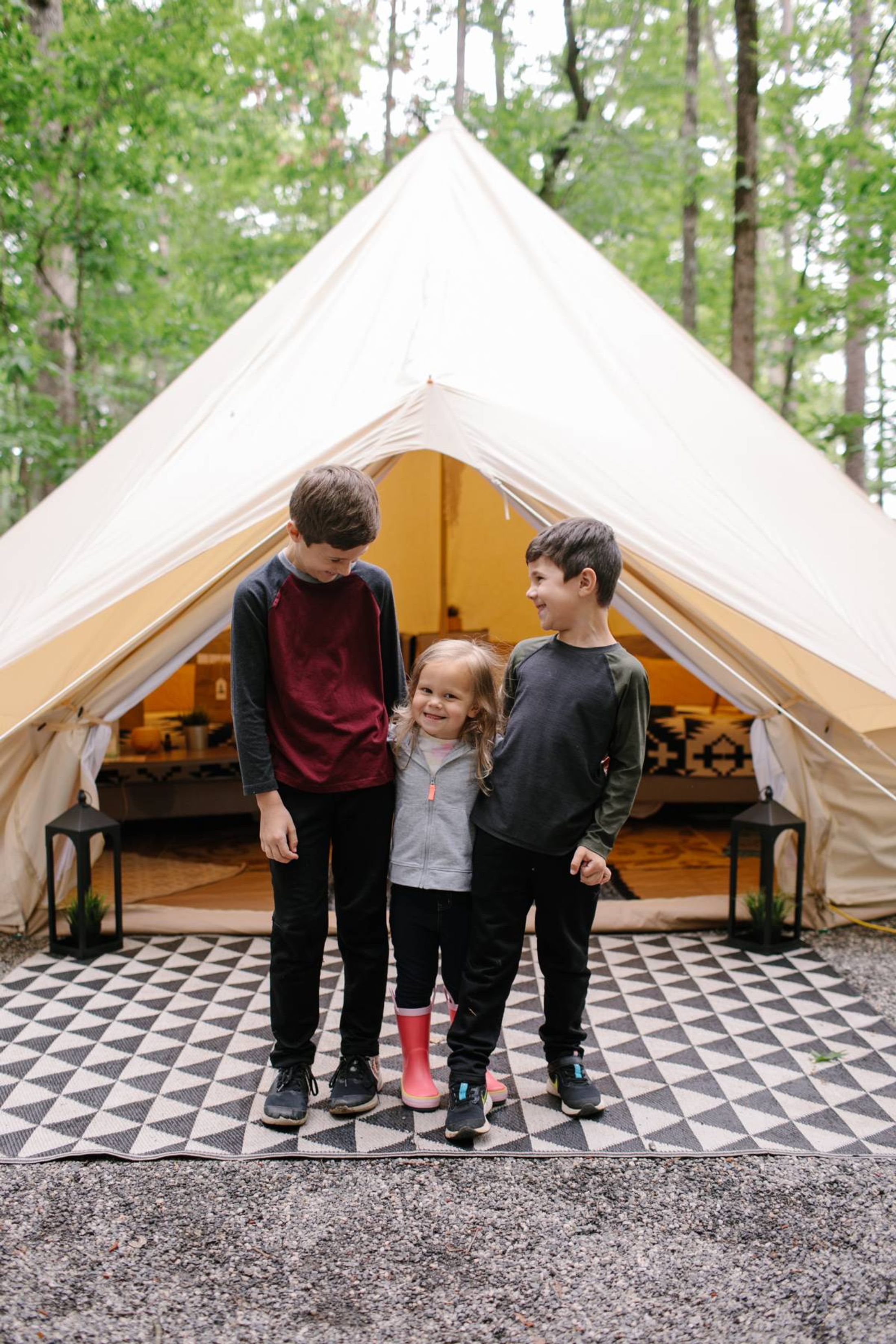 Timberline Glamping