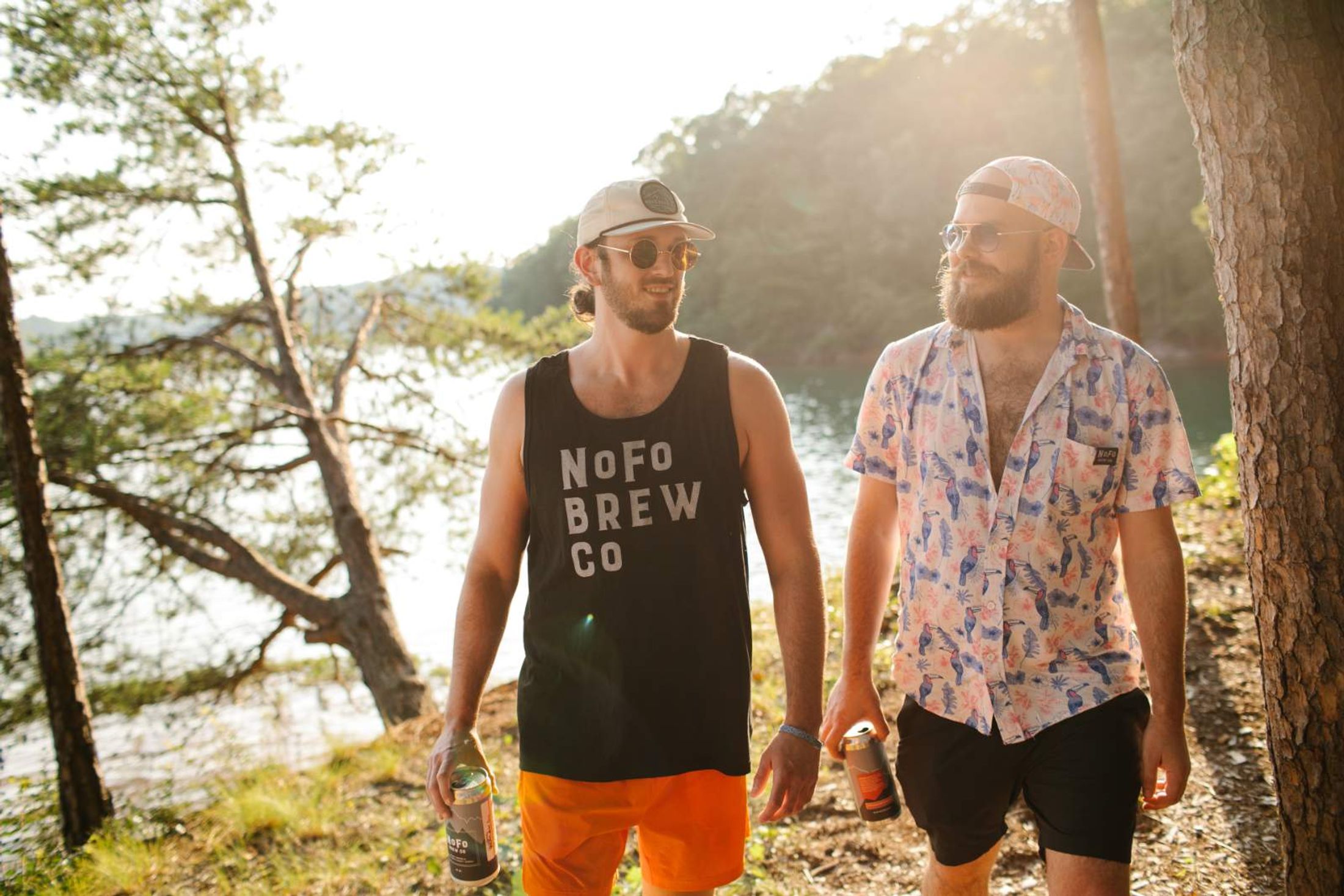 NoFo Brew Co – Tap Your Adventurous Side