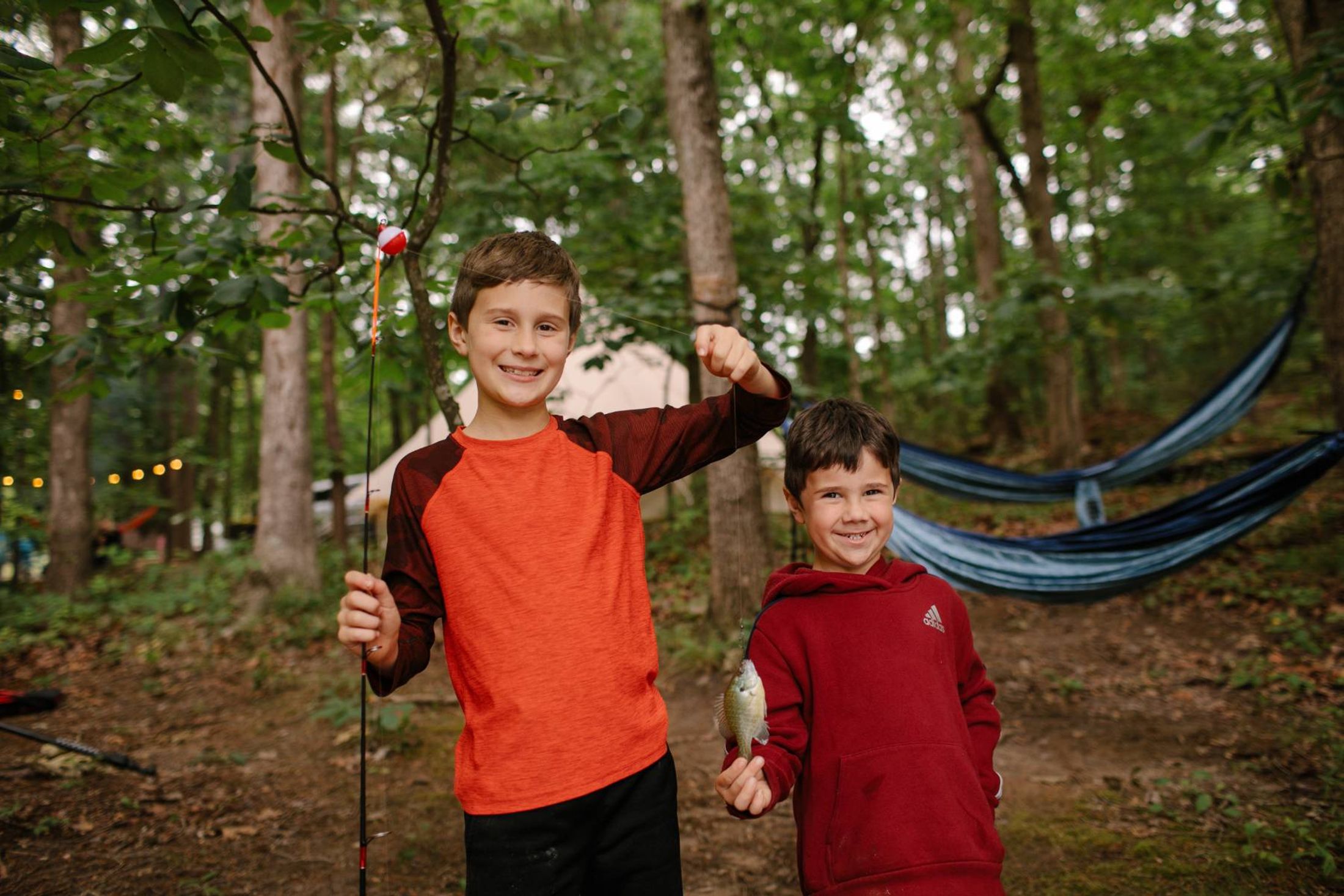 Timberline Glamping