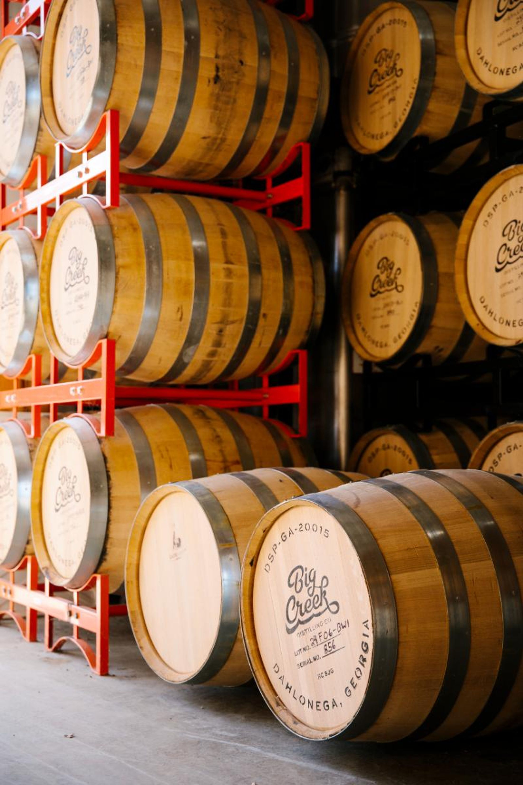 Big Creek Distillery