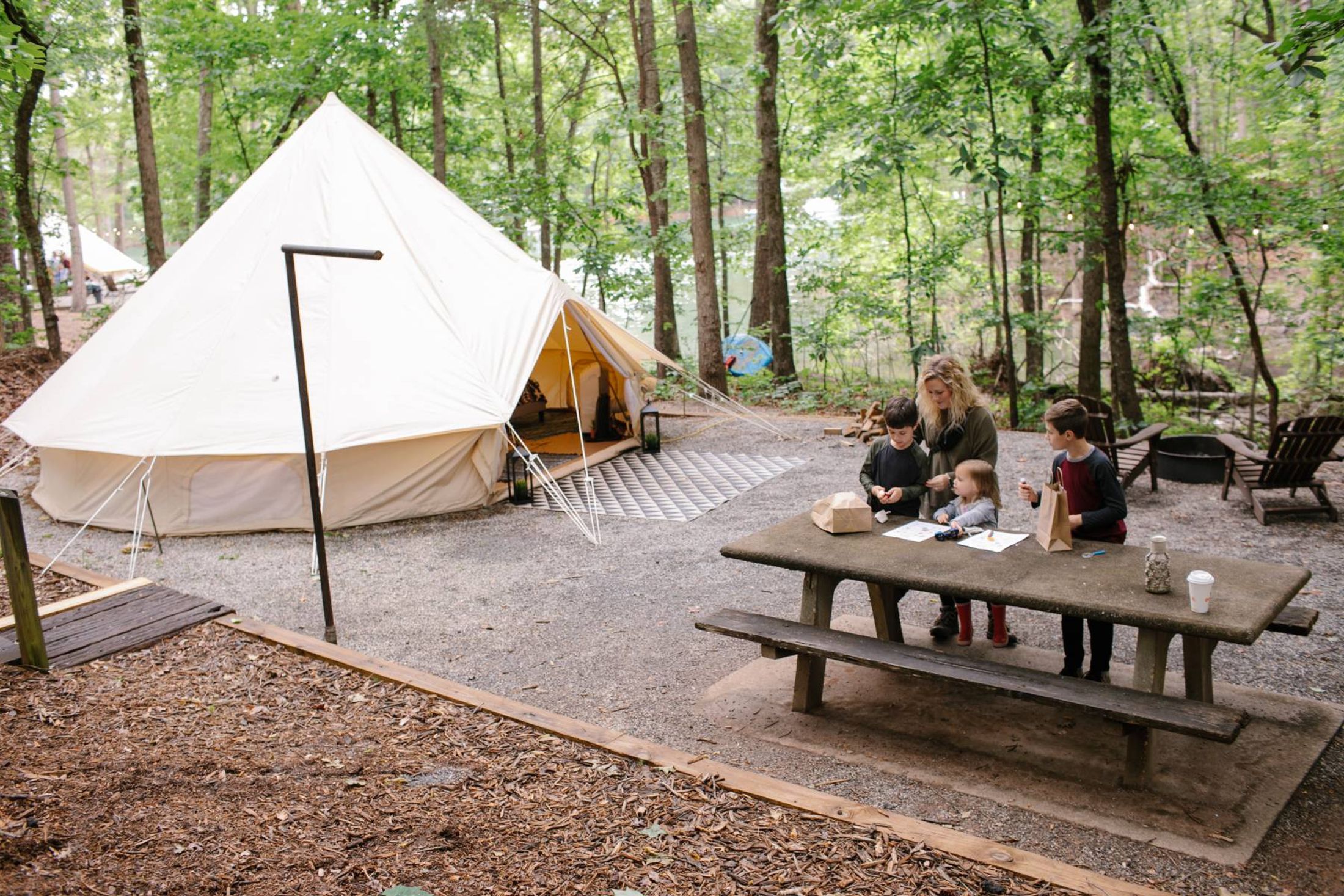 Timberline Glamping