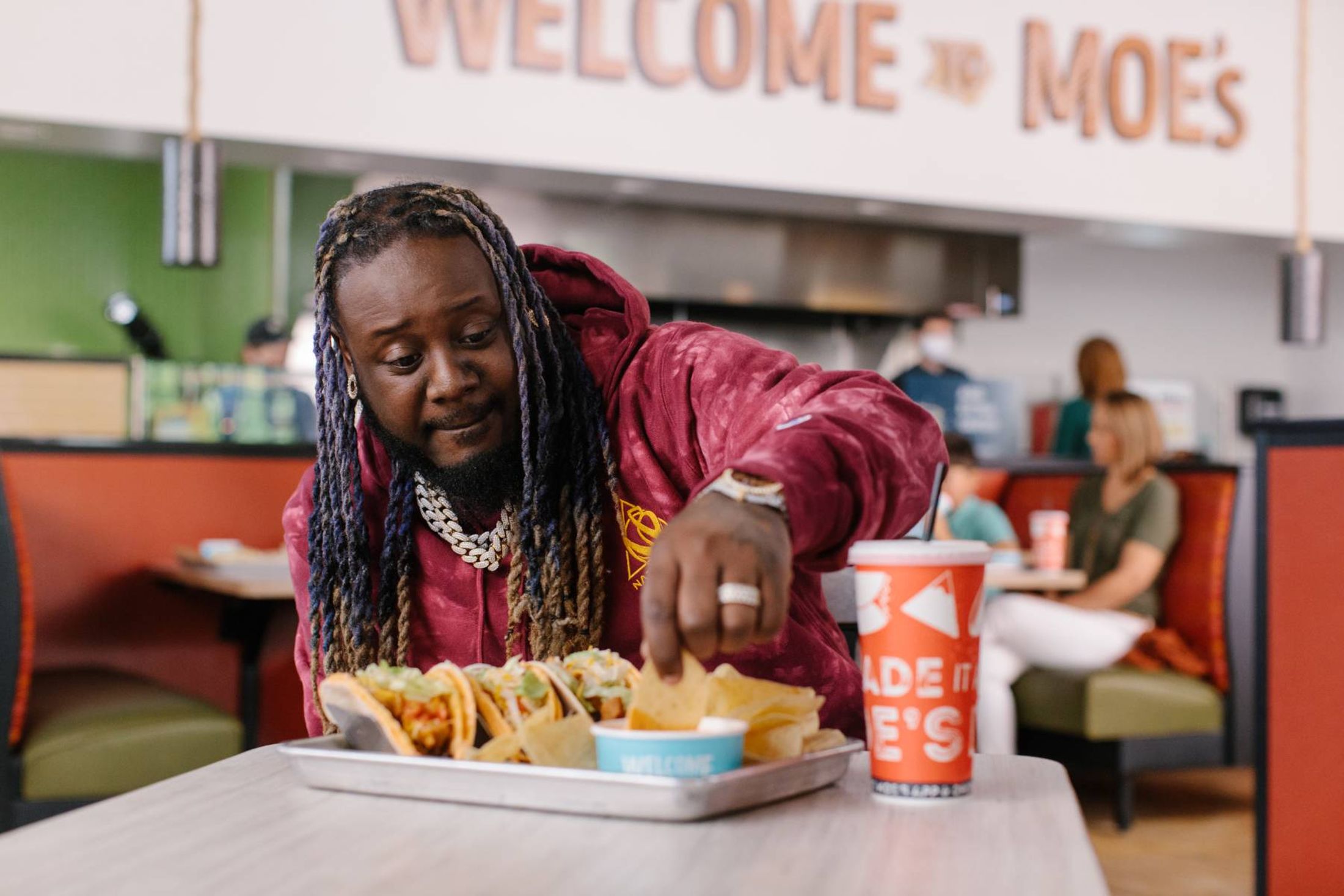 Moe’s