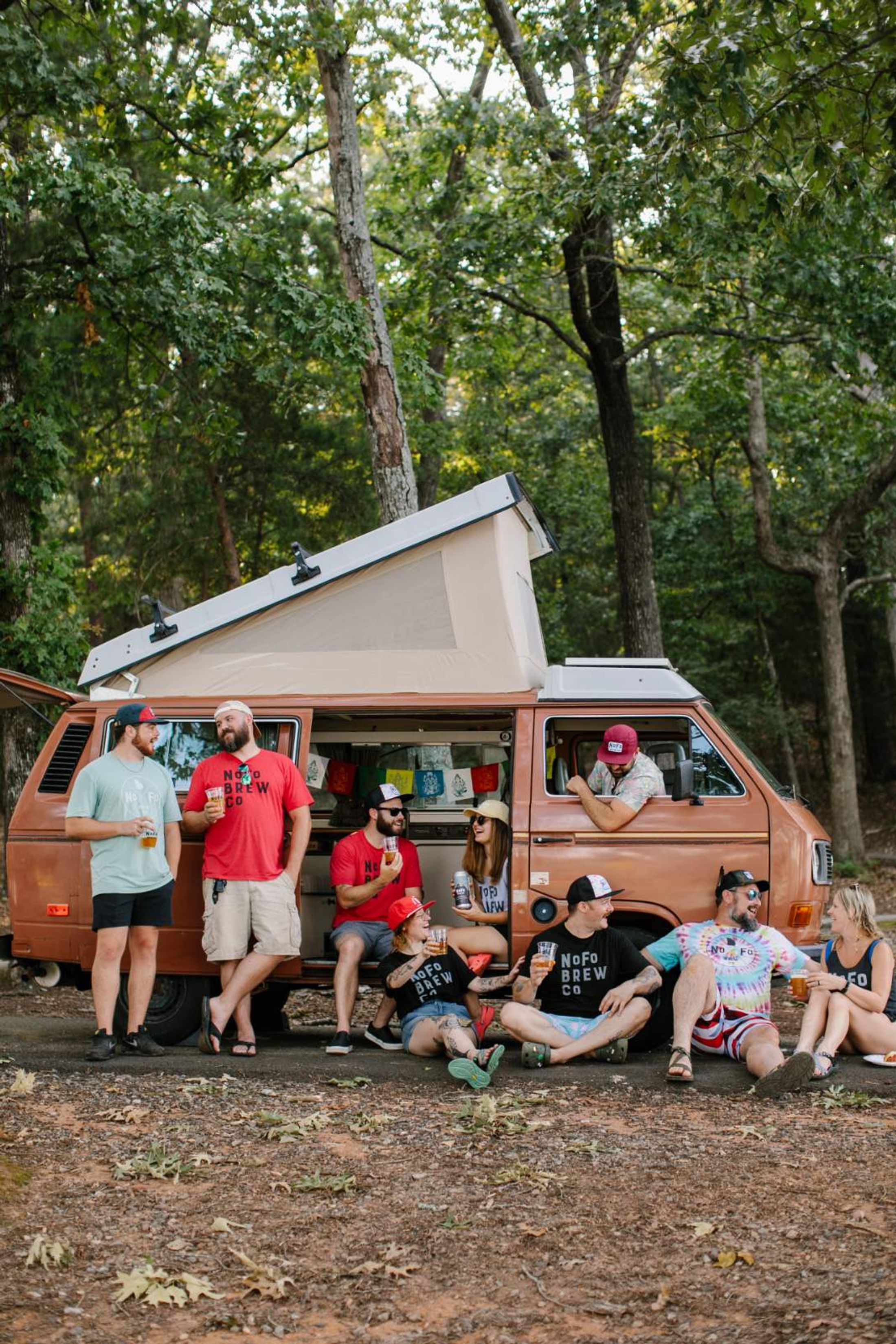 NoFo Brew Co – Tap Your Adventurous Side