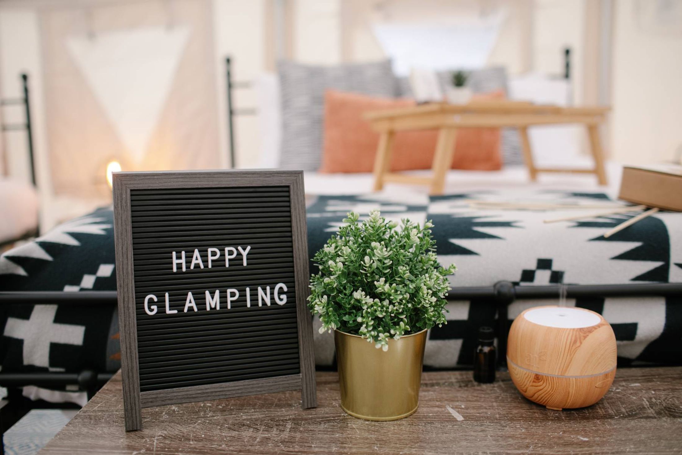 Timberline Glamping