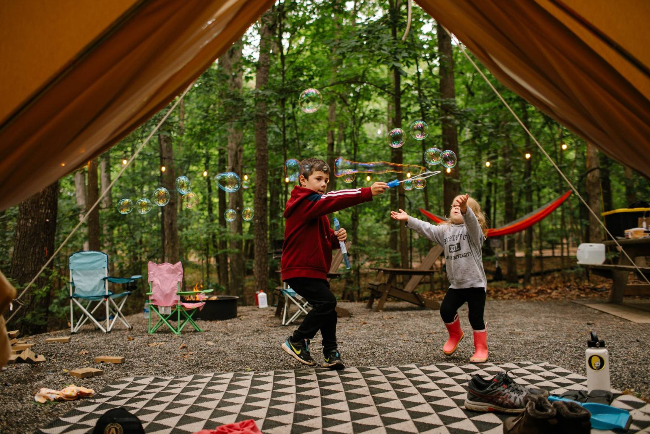 Timberline Glamping