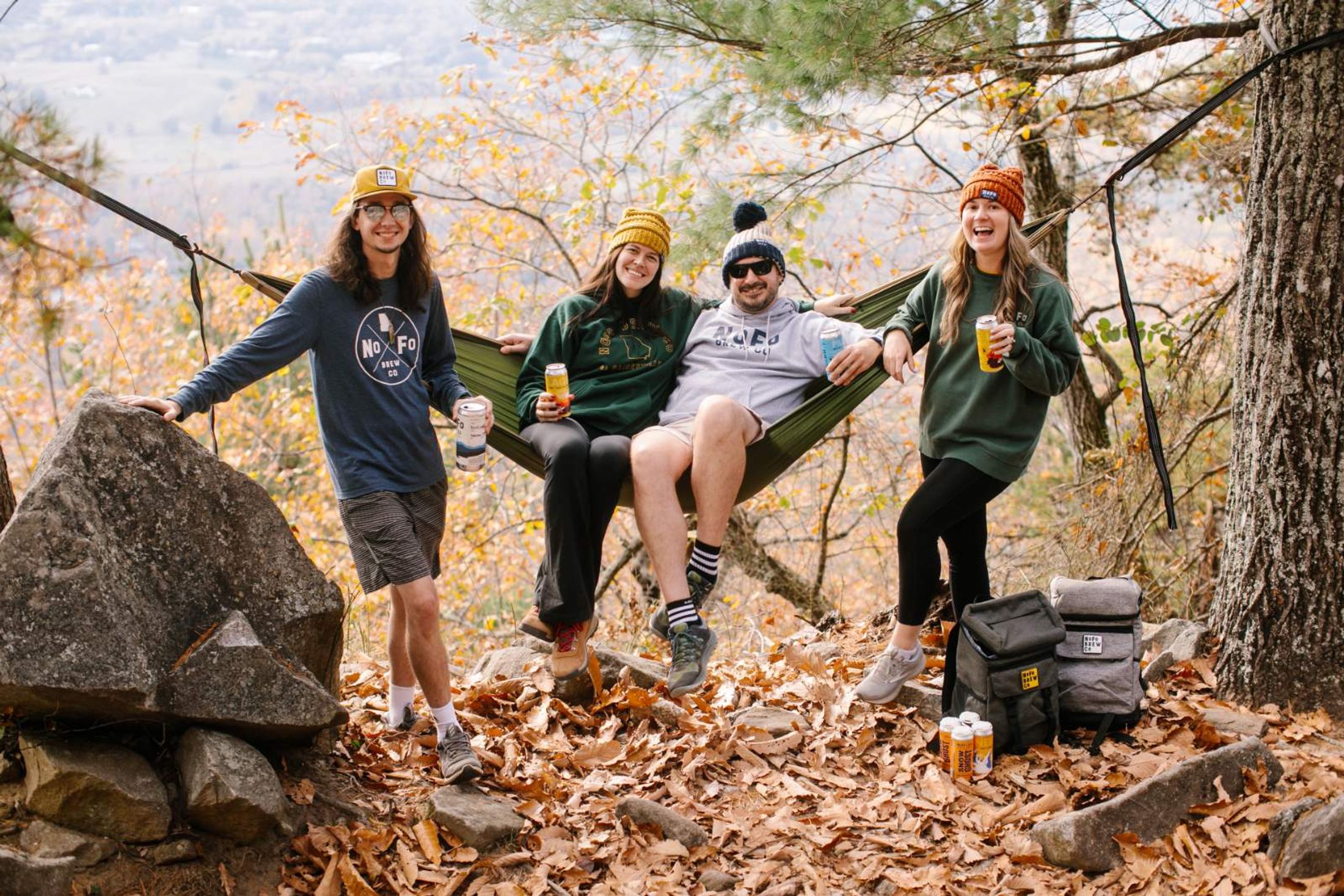 NoFo Brew Co – Tap Your Adventurous Side