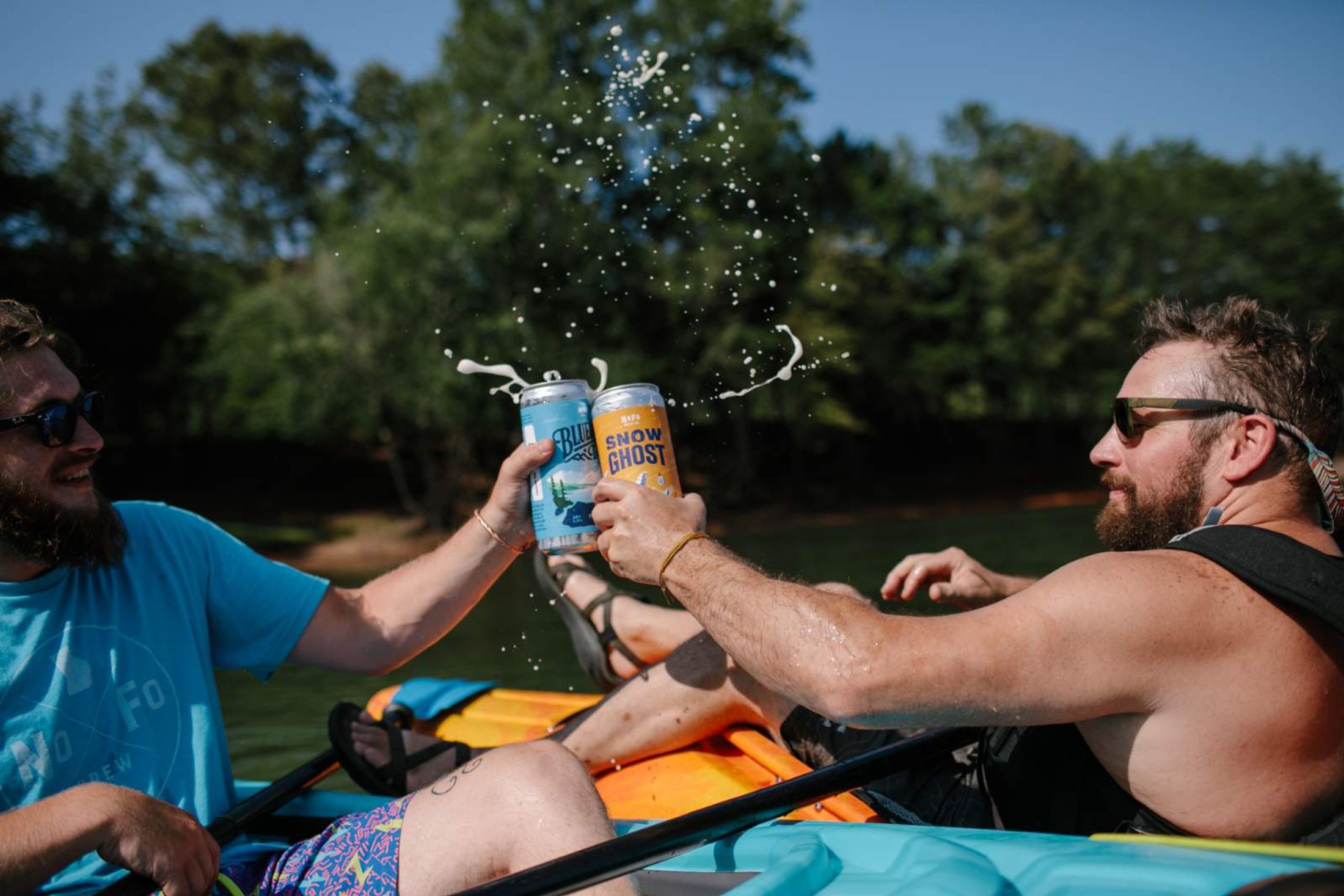 NoFo Brew Co – Tap Your Adventurous Side