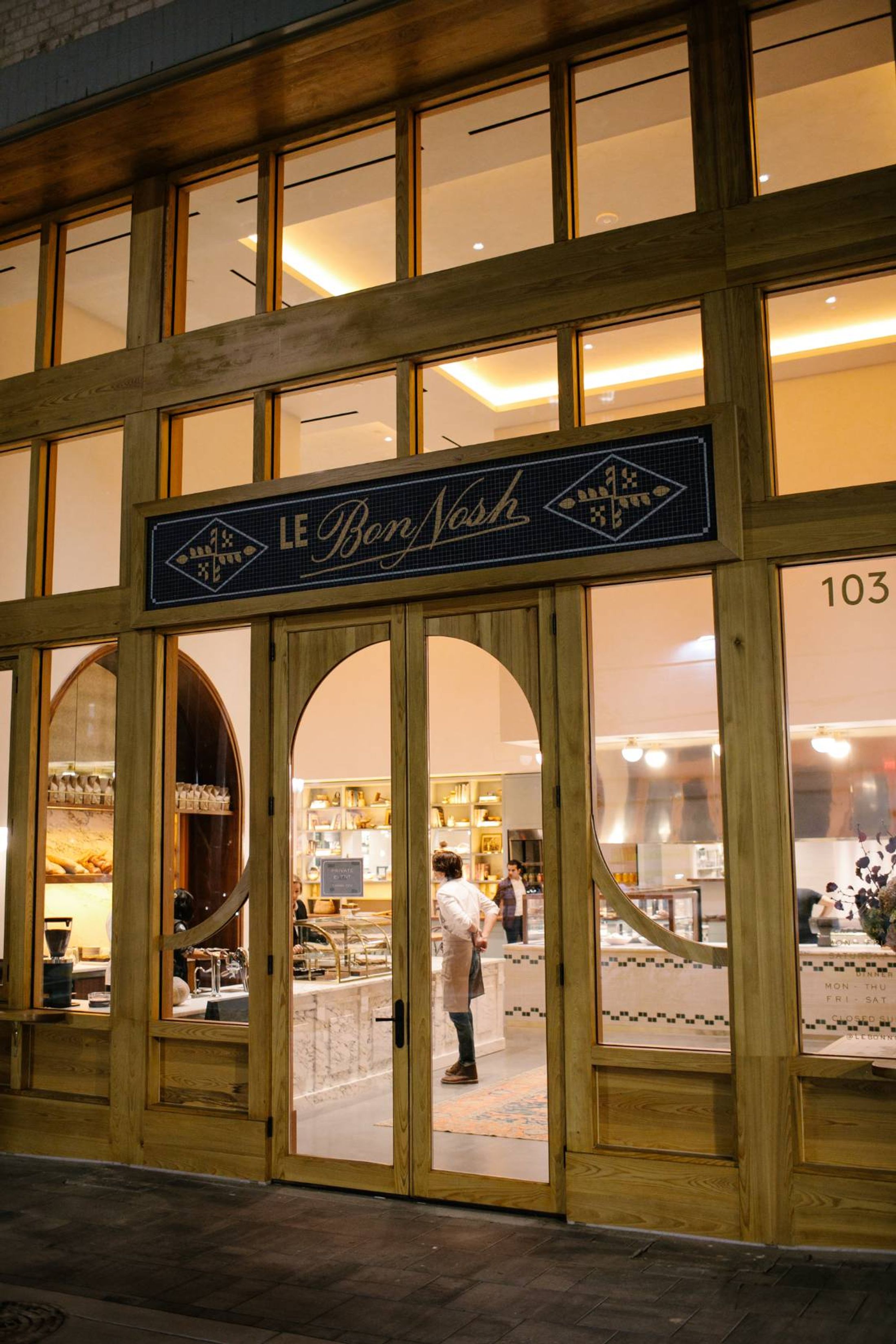 Le Bon Nosh