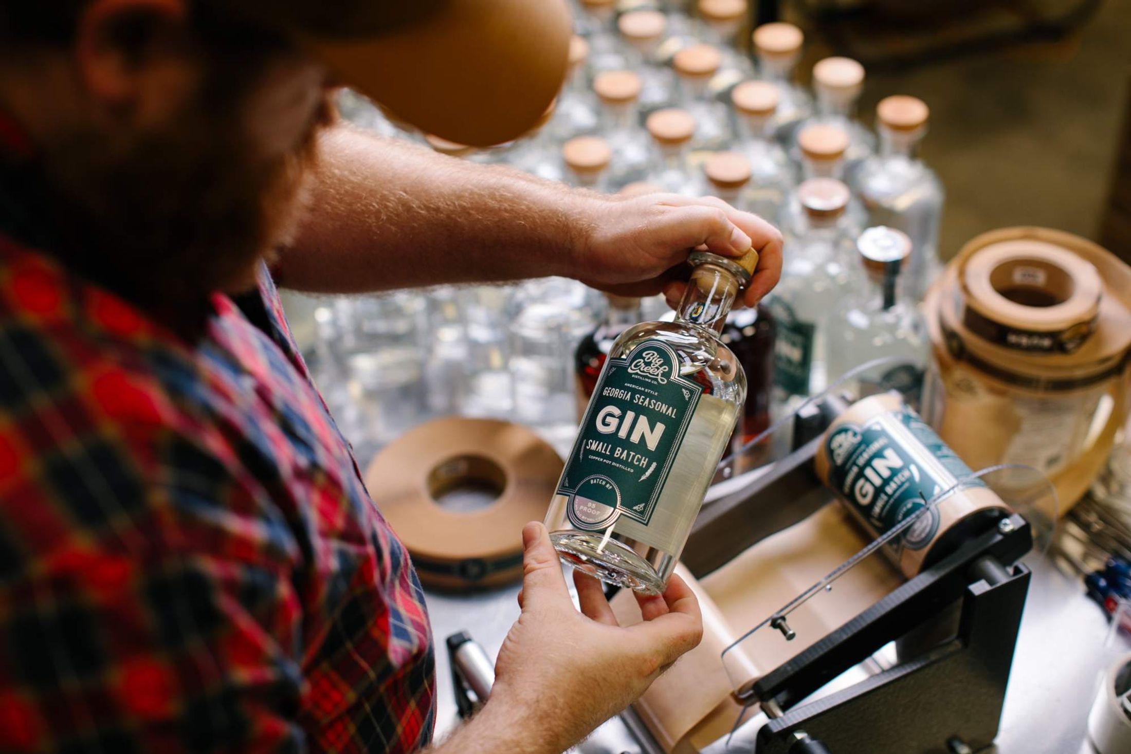 Big Creek Distillery
