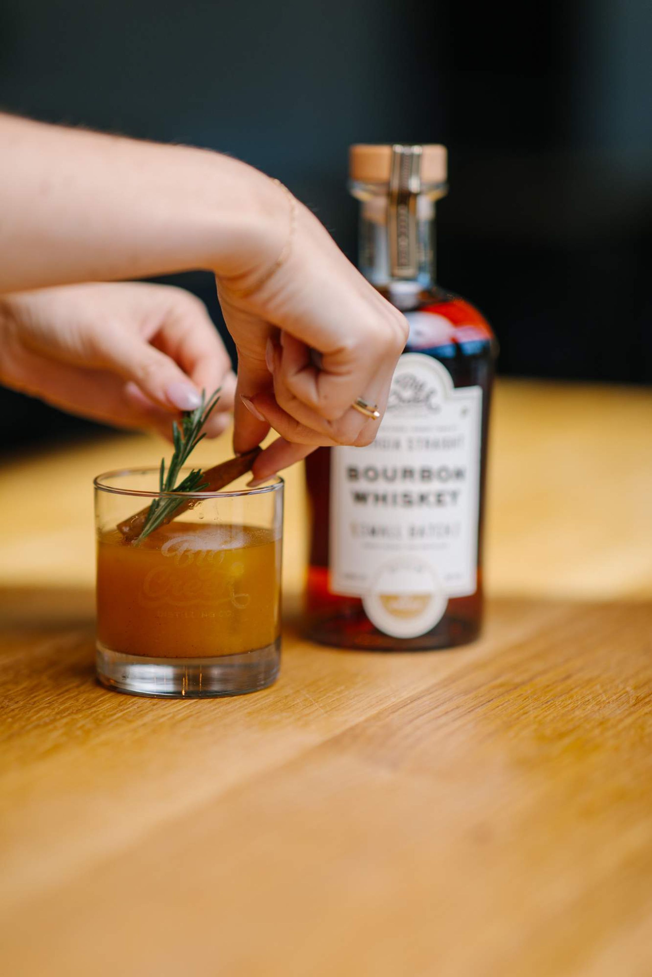 Big Creek Distillery