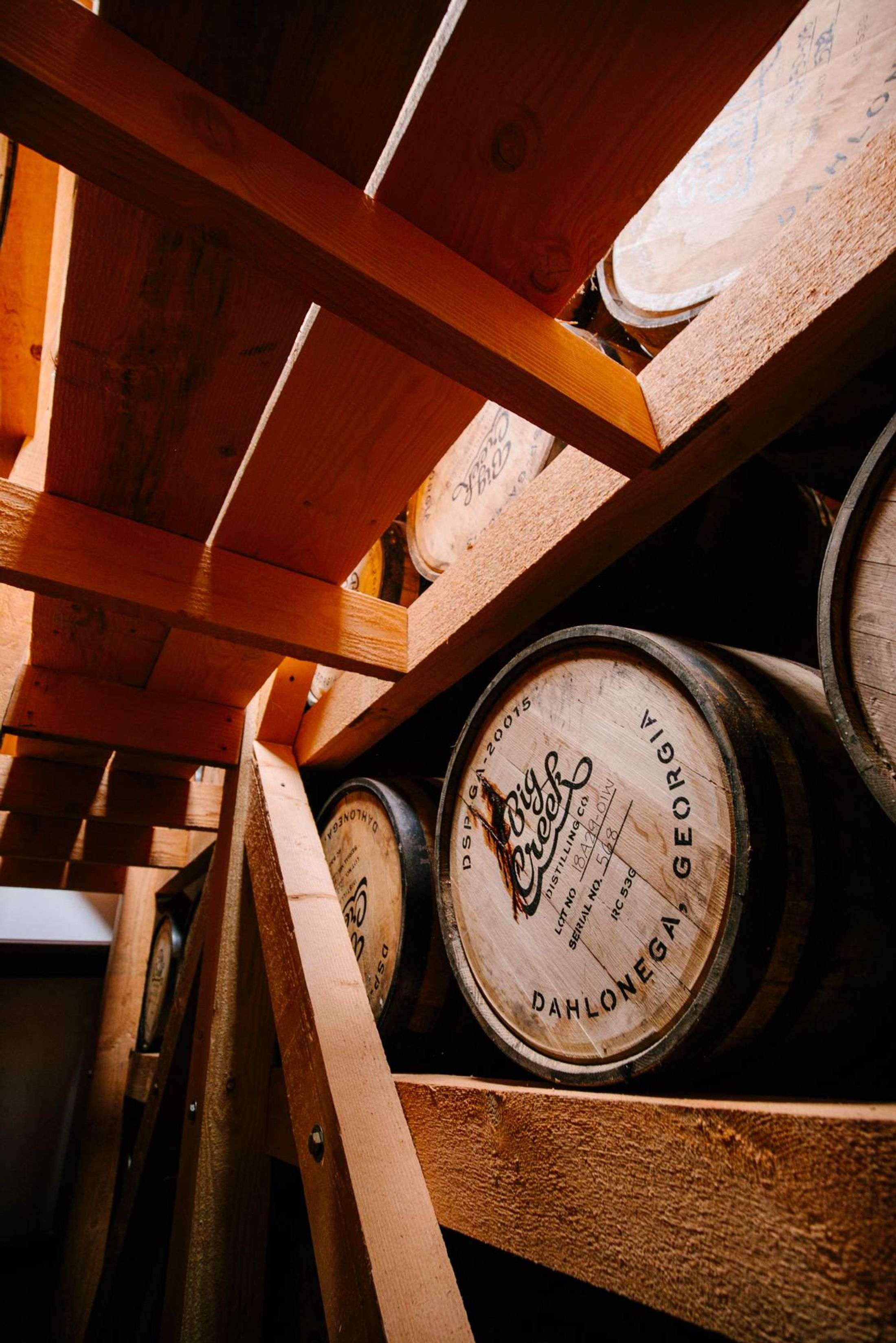 Big Creek Distillery