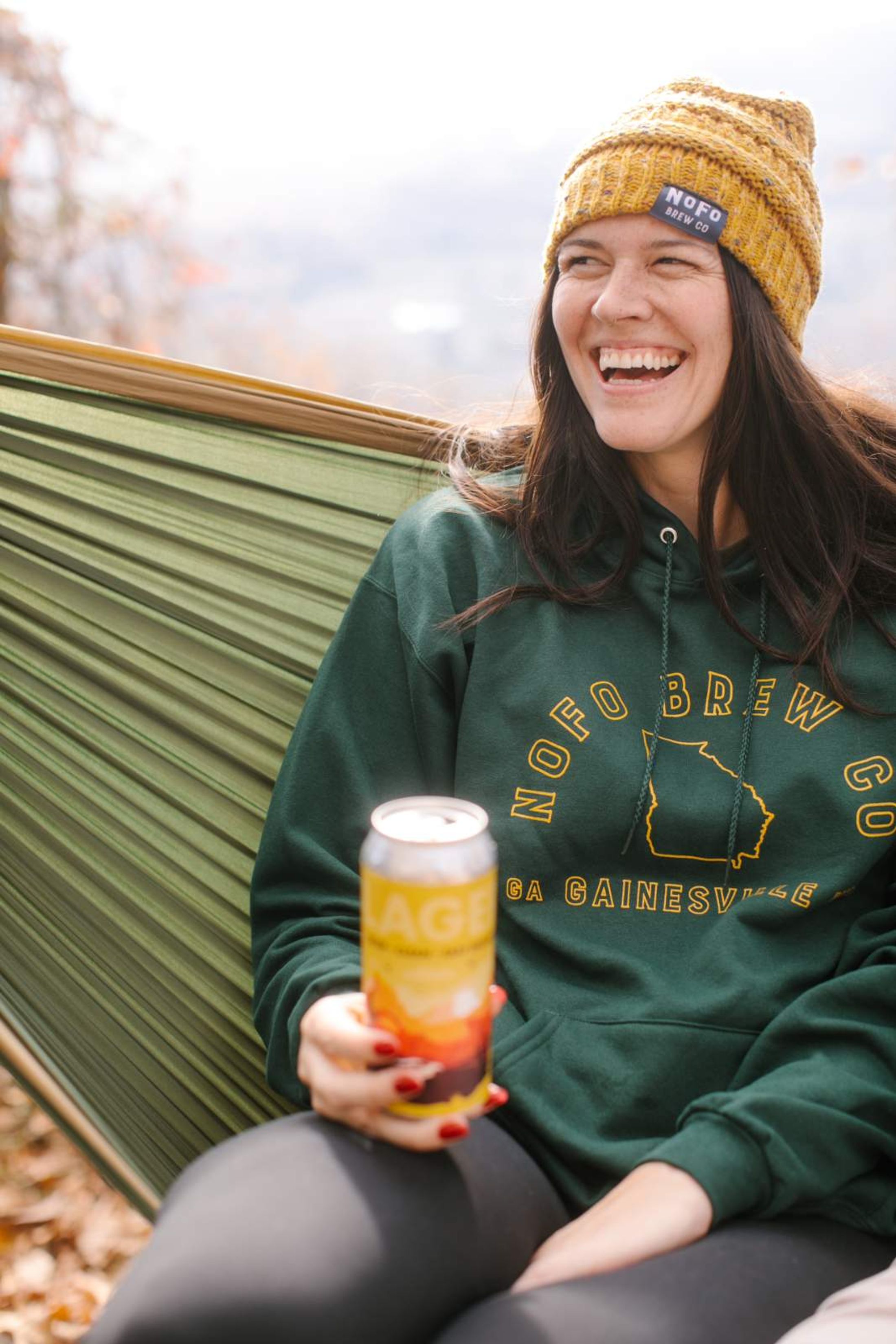 NoFo Brew Co – Tap Your Adventurous Side