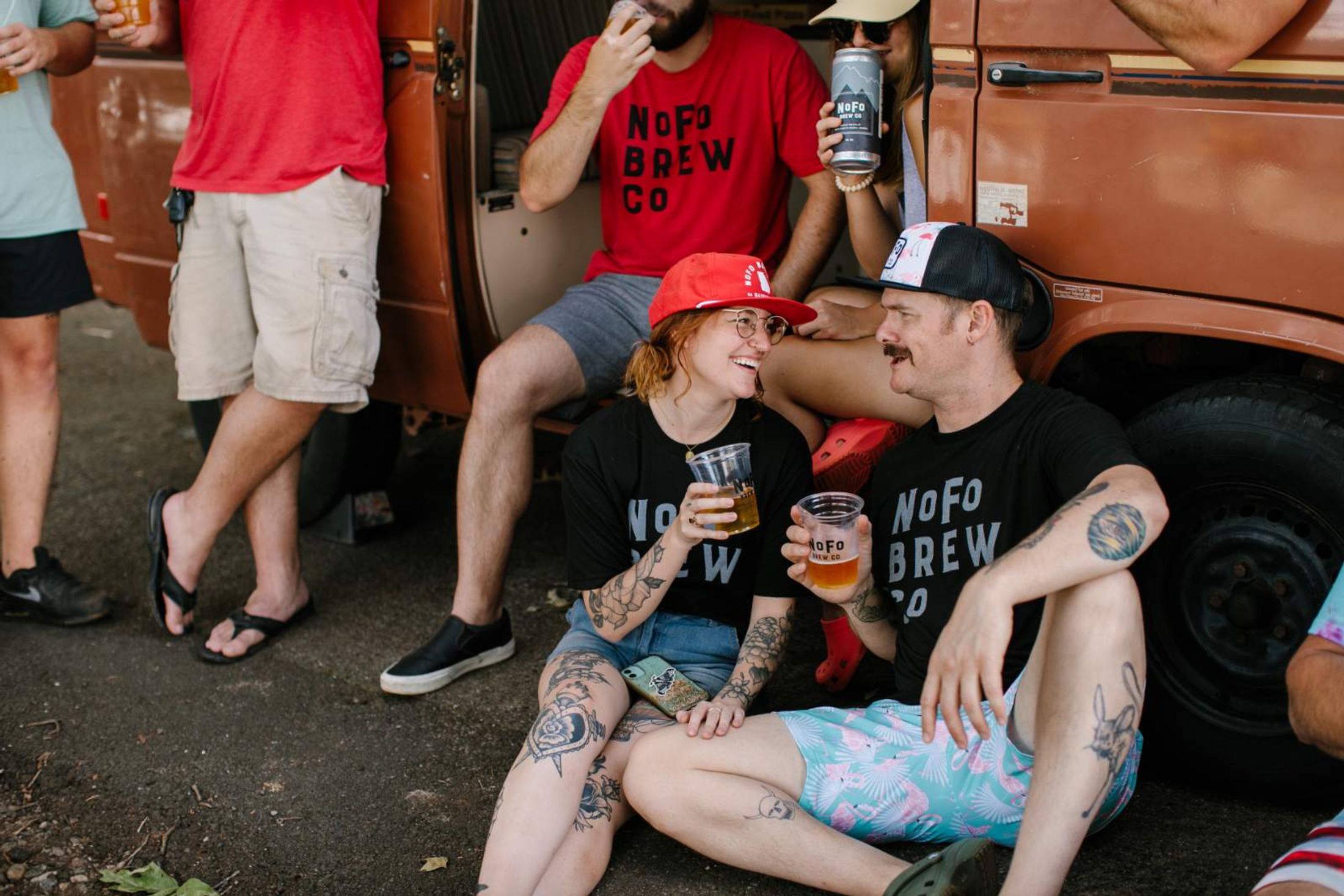 NoFo Brew Co – Tap Your Adventurous Side