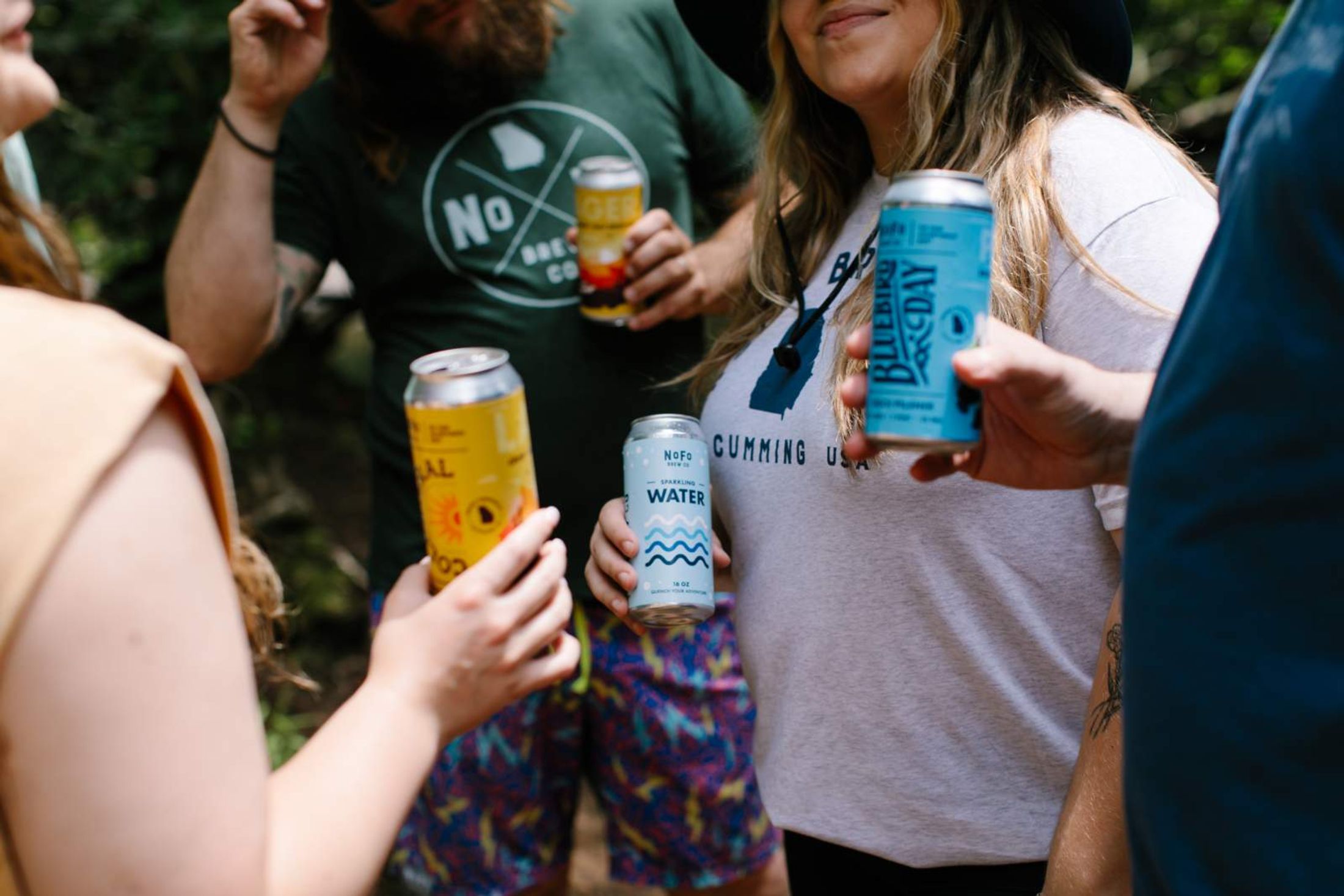 NoFo Brew Co – Tap Your Adventurous Side