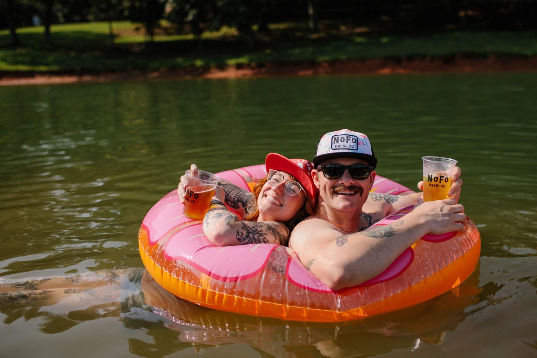 NoFo Brew Co – Tap Your Adventurous Side
