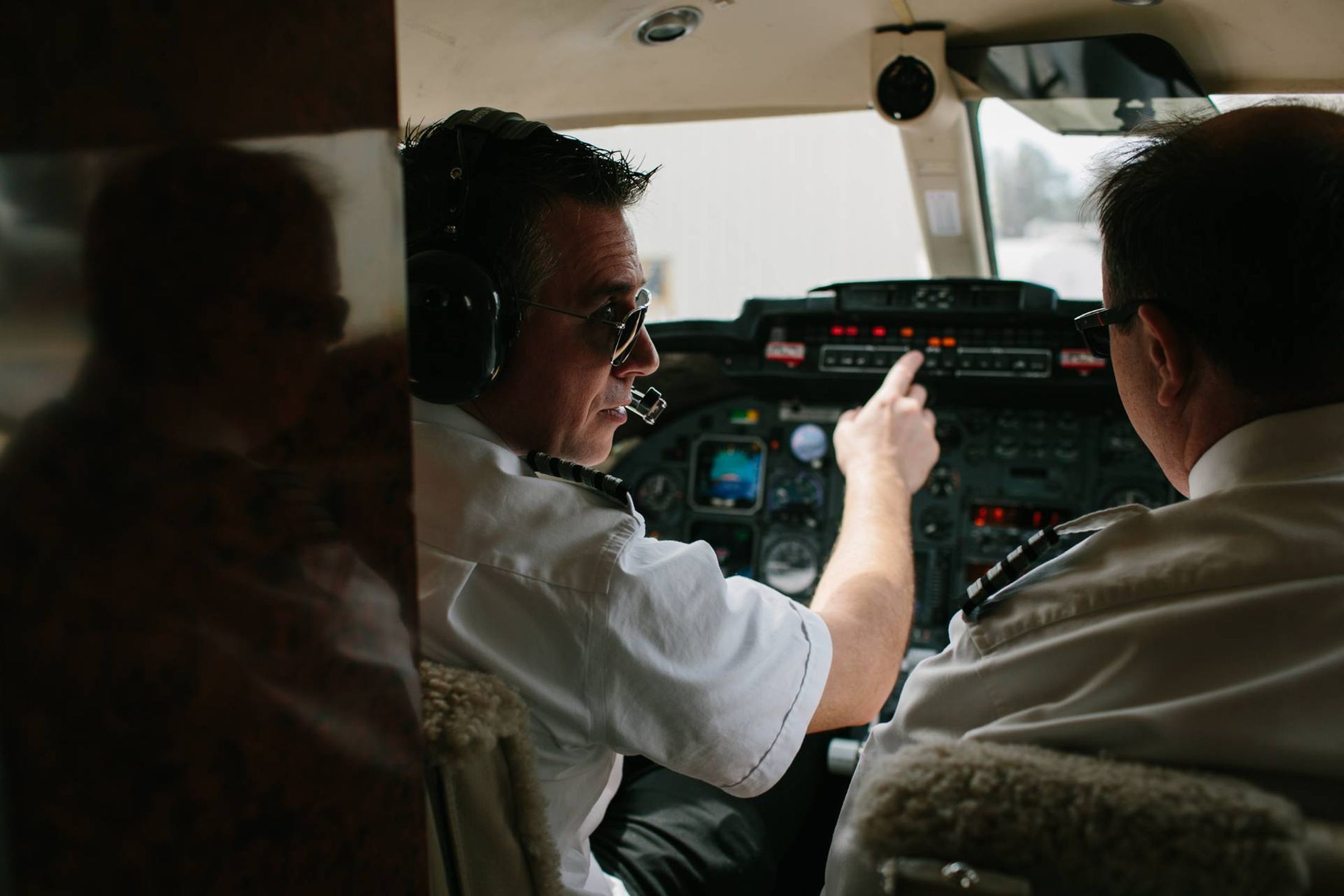 Critical Care Medflight