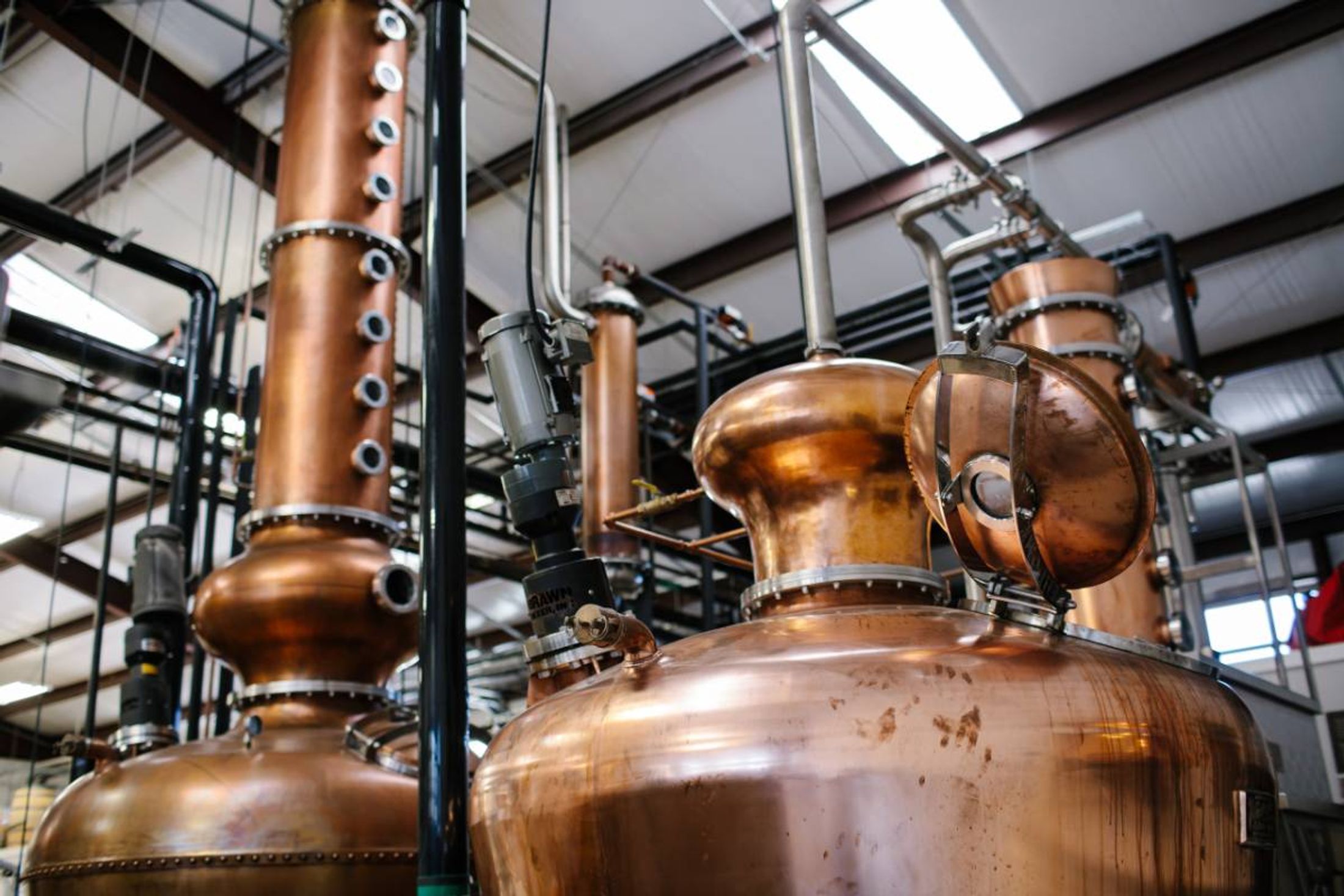 Big Creek Distillery