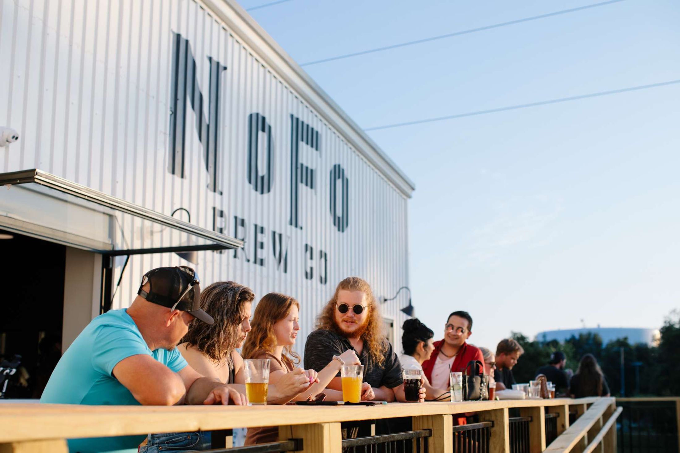 NoFo Brew Co