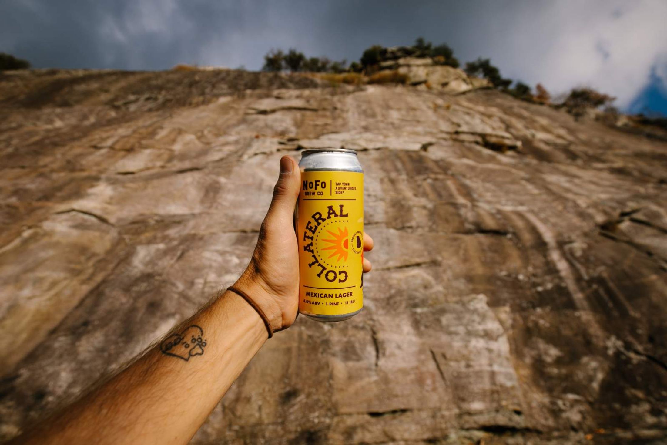 NoFo Brew Co – Tap Your Adventurous Side