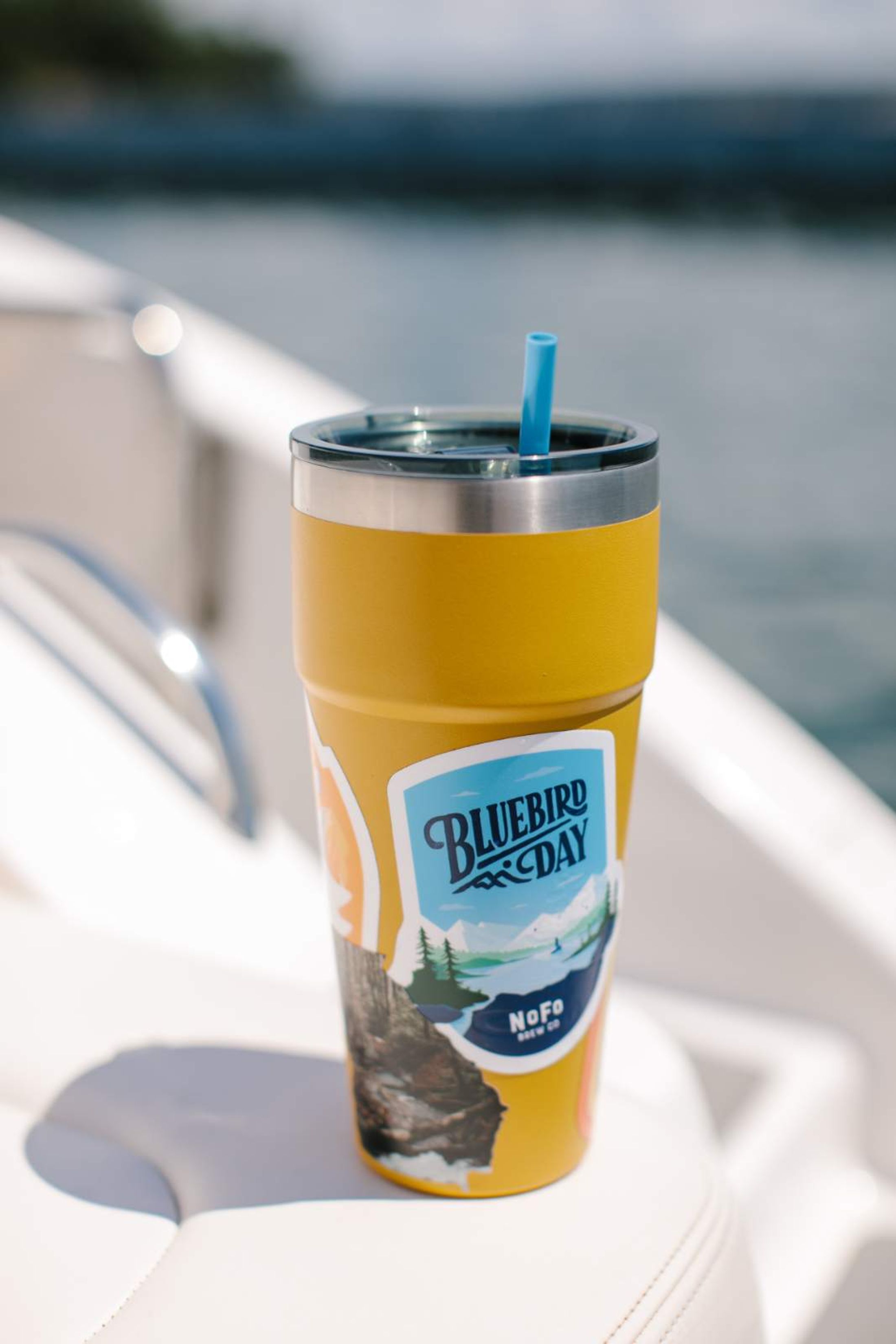 NoFo Brew Co – Tap Your Adventurous Side