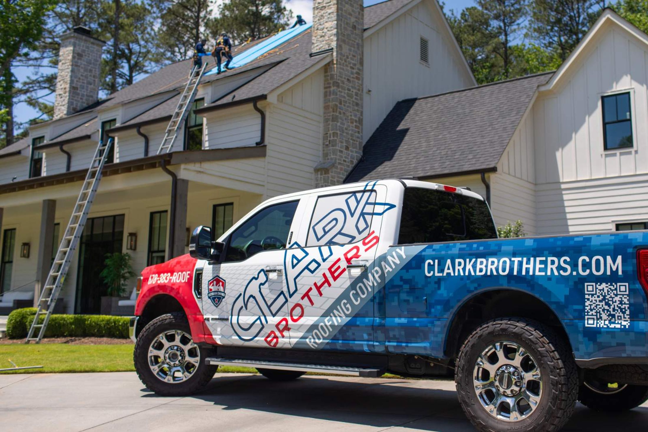 Clark Brothers Roofing