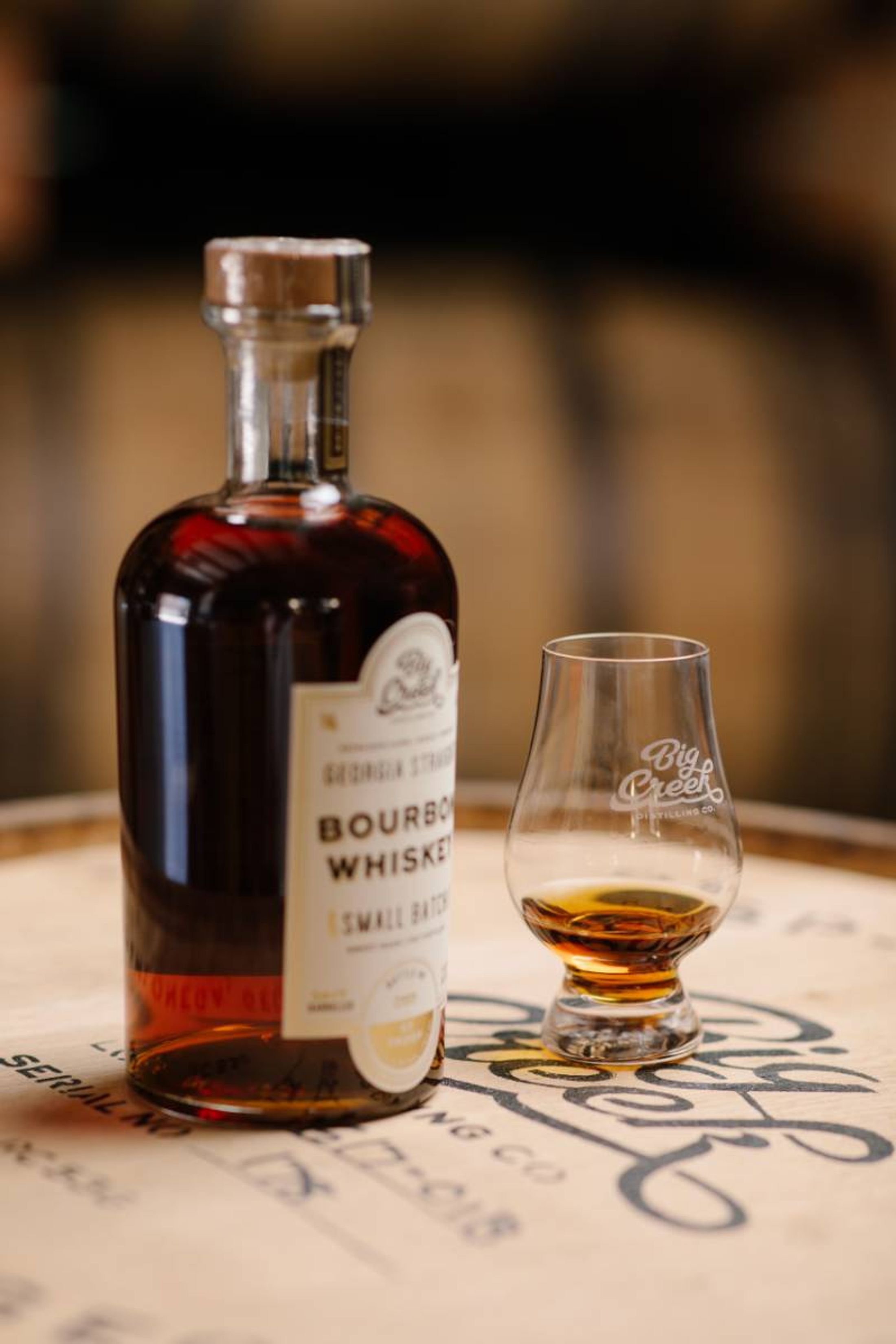 Big Creek Distillery