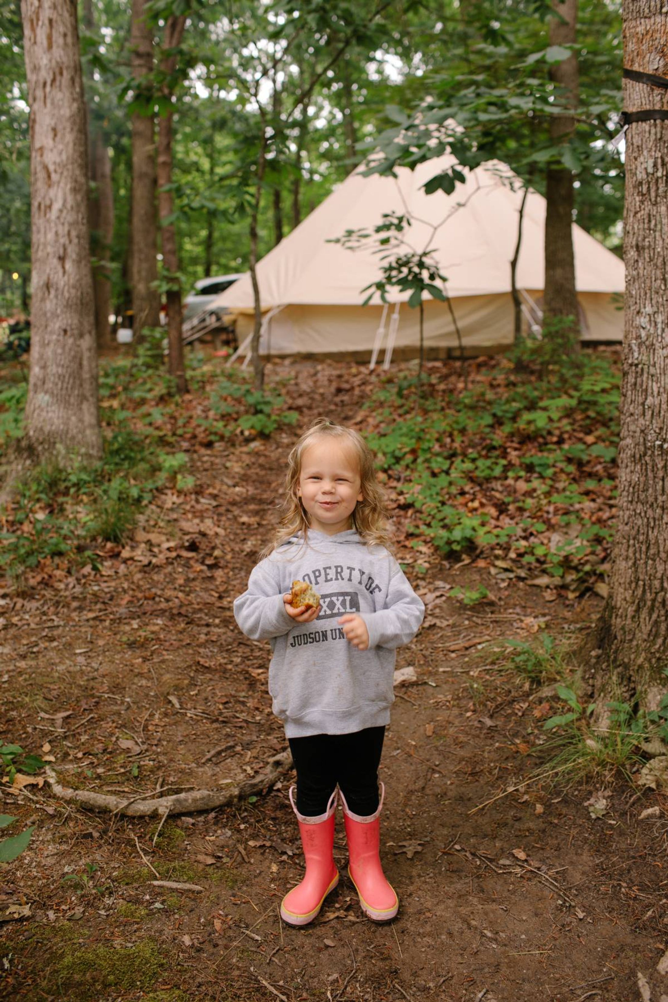Timberline Glamping