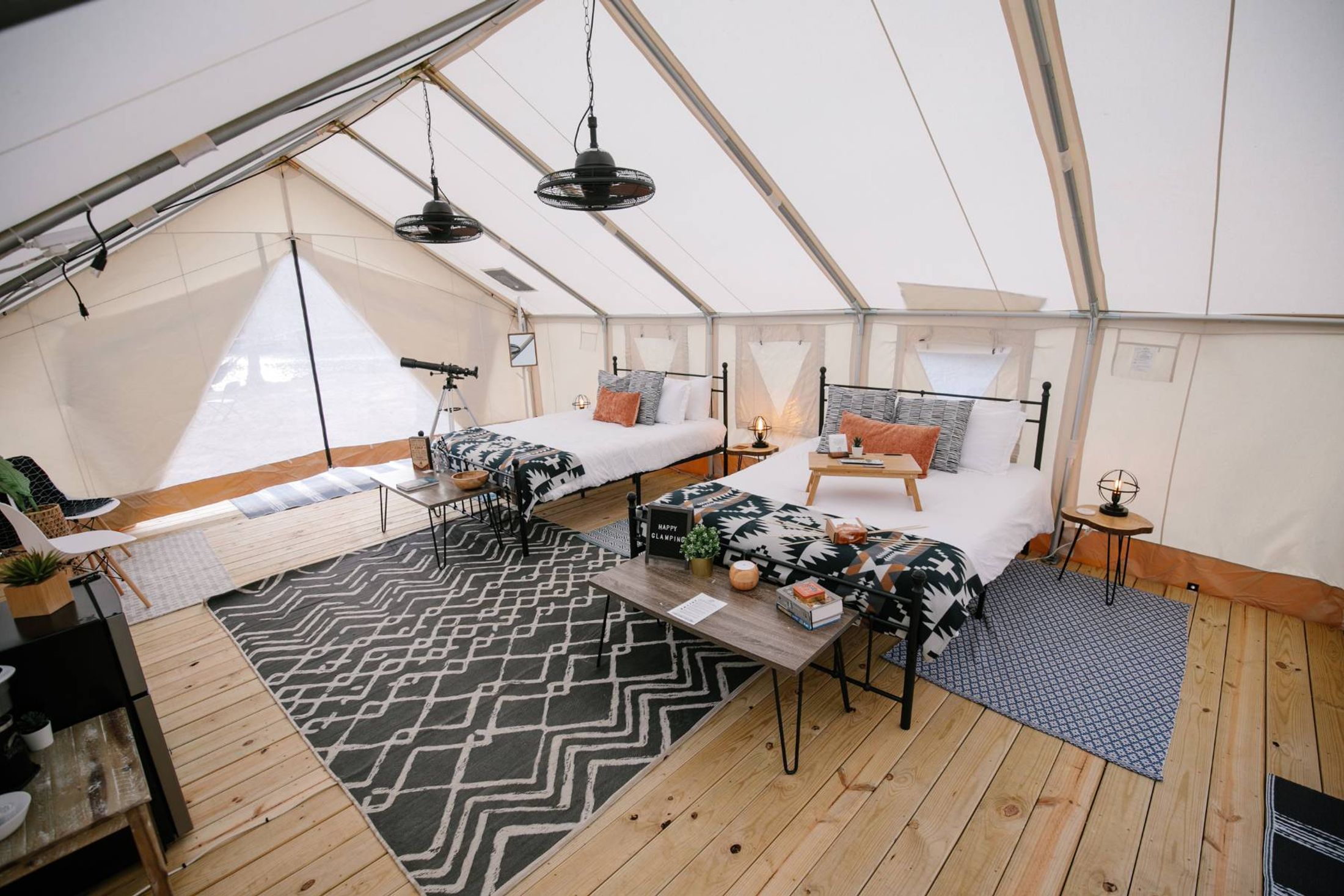 Timberline Glamping