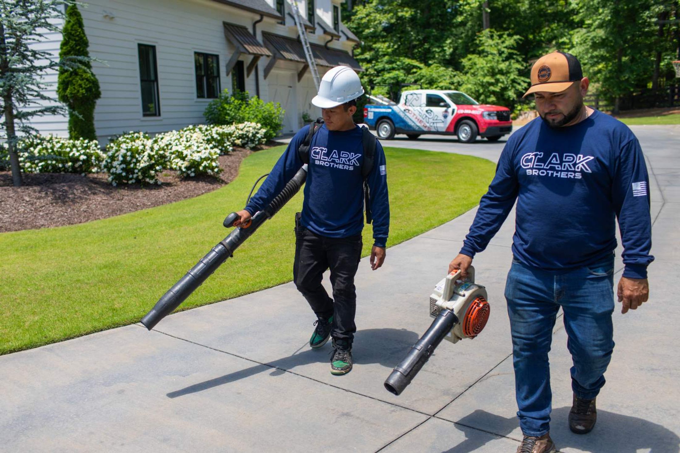 Clark Brothers Roofing