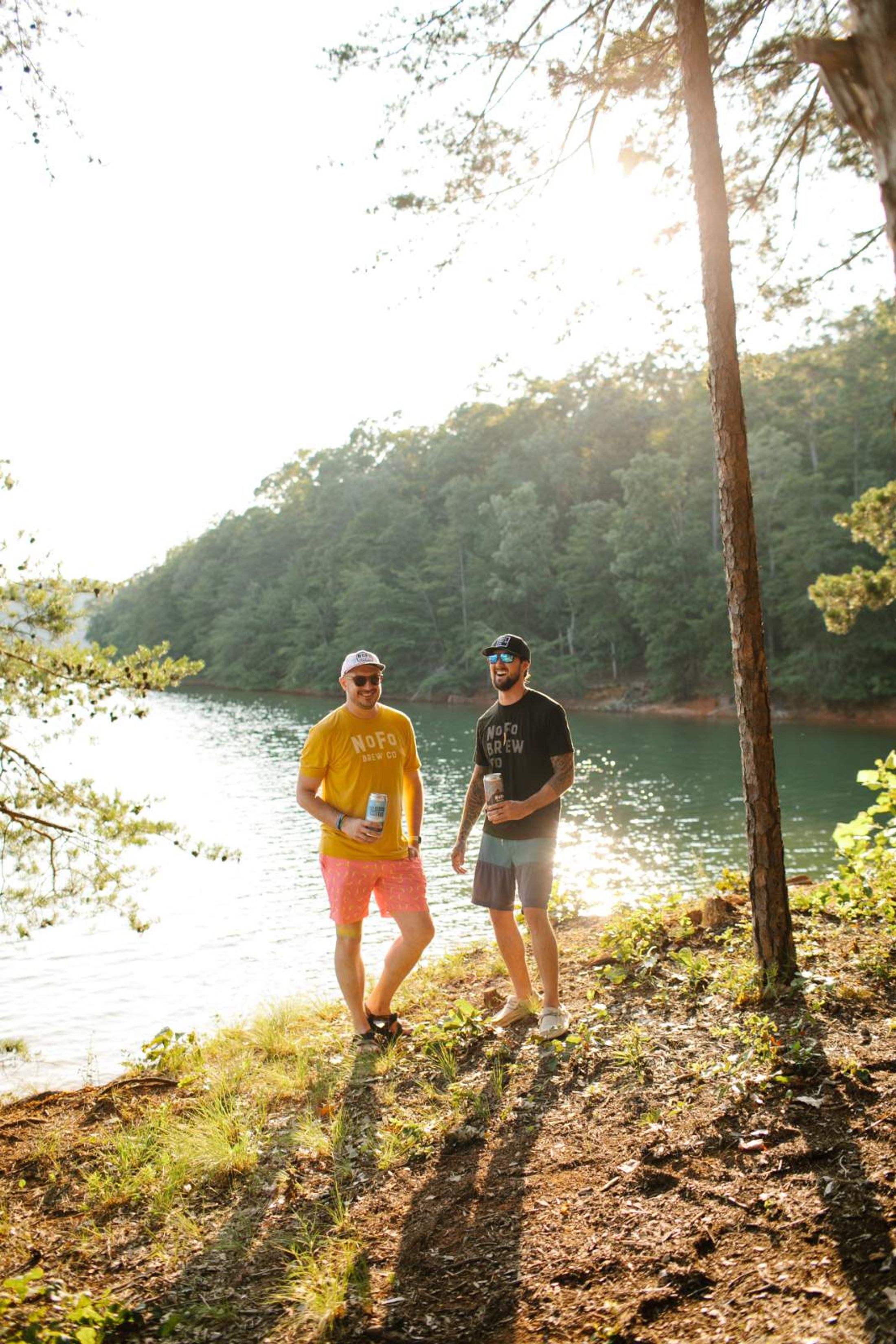 NoFo Brew Co – Tap Your Adventurous Side