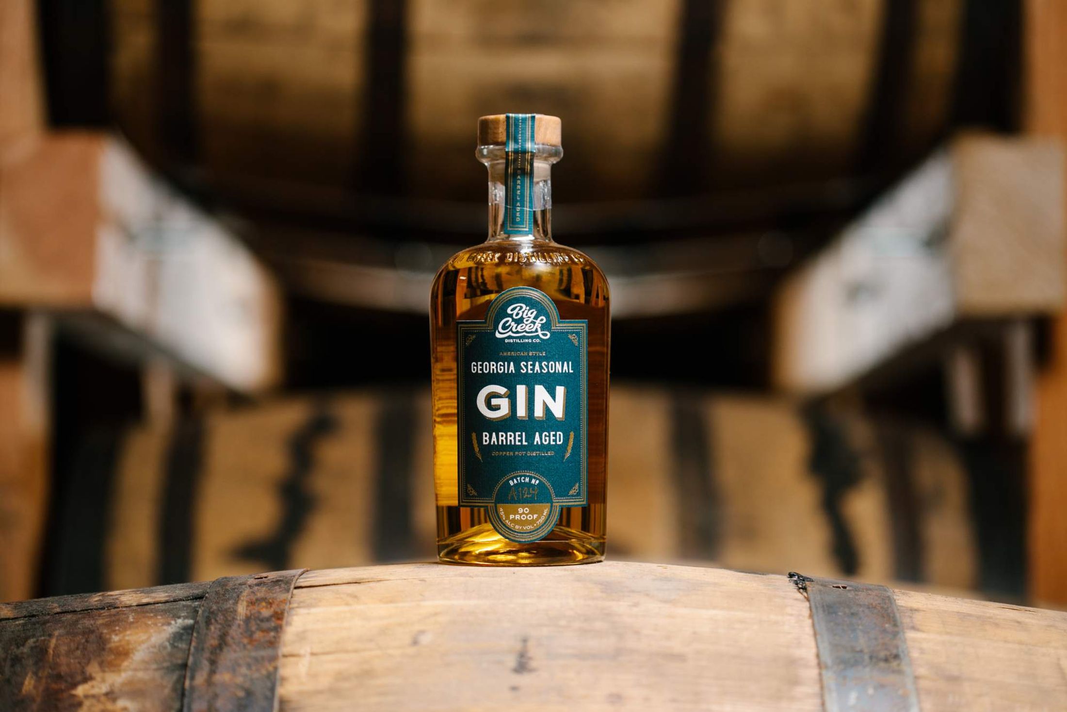 Big Creek Distillery