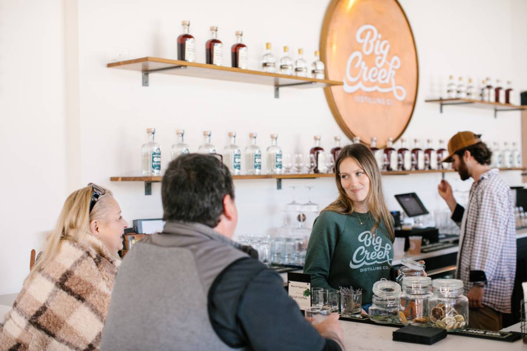 Big Creek Distillery