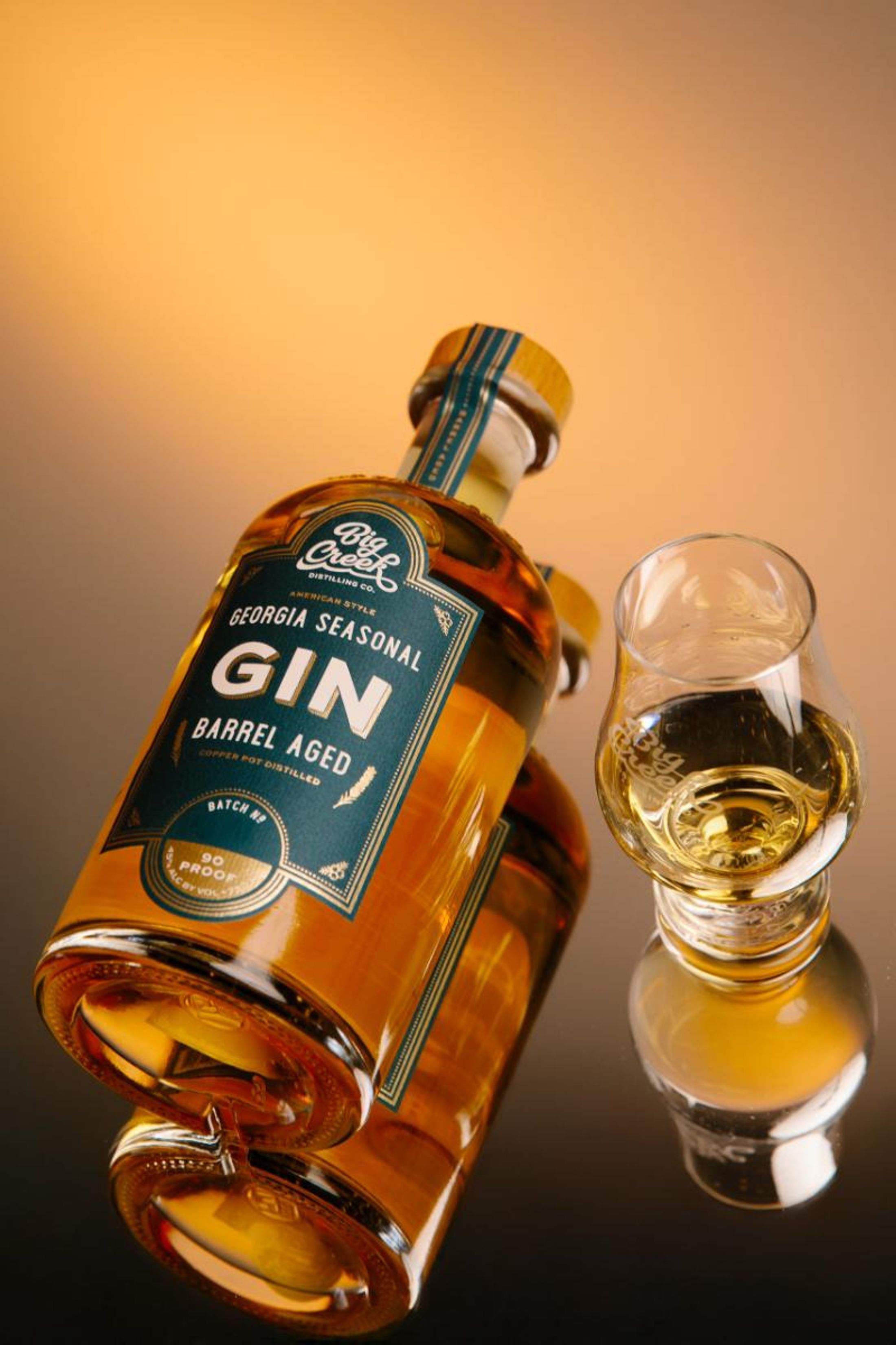 Big Creek Distillery