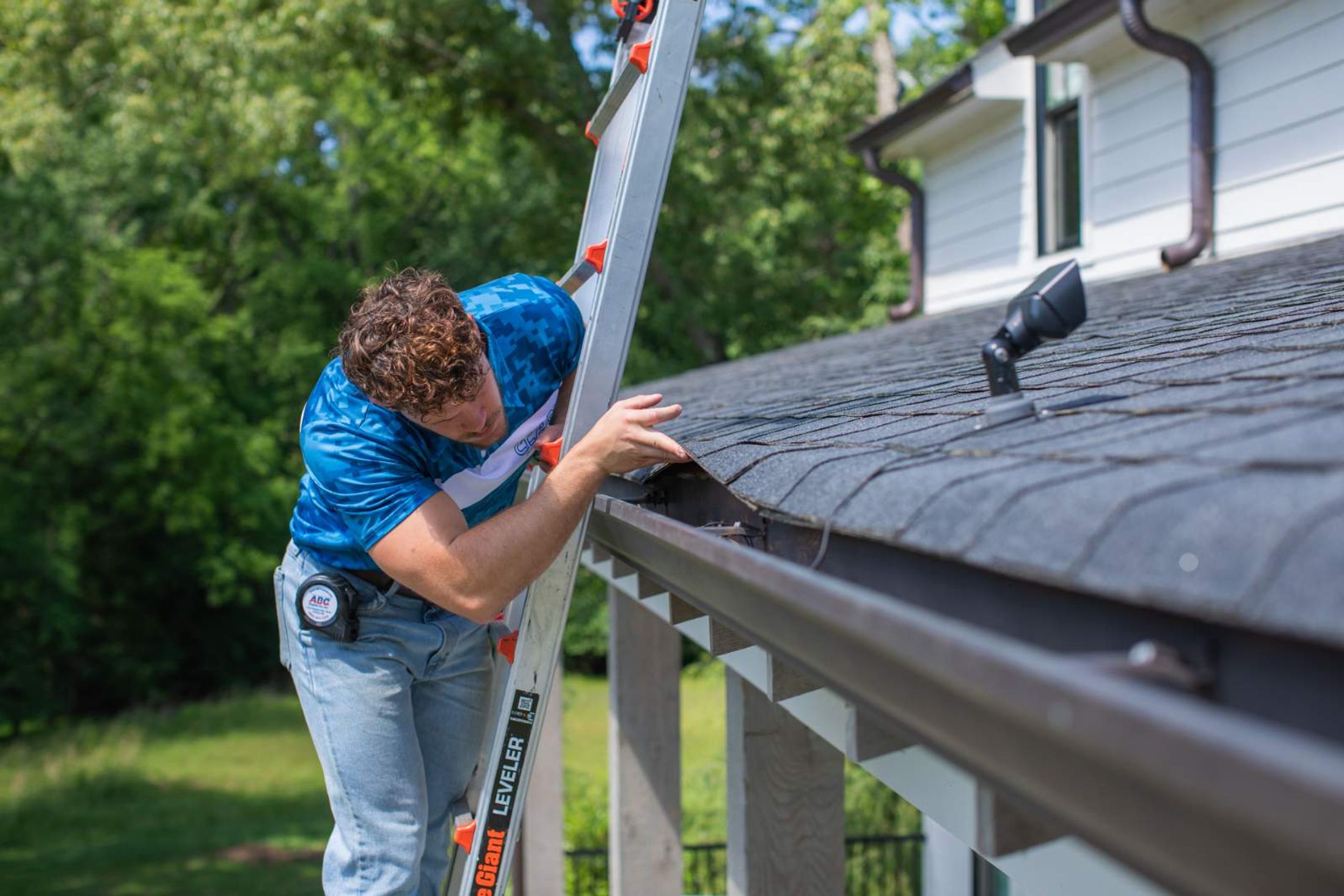 Clark Brothers Roofing