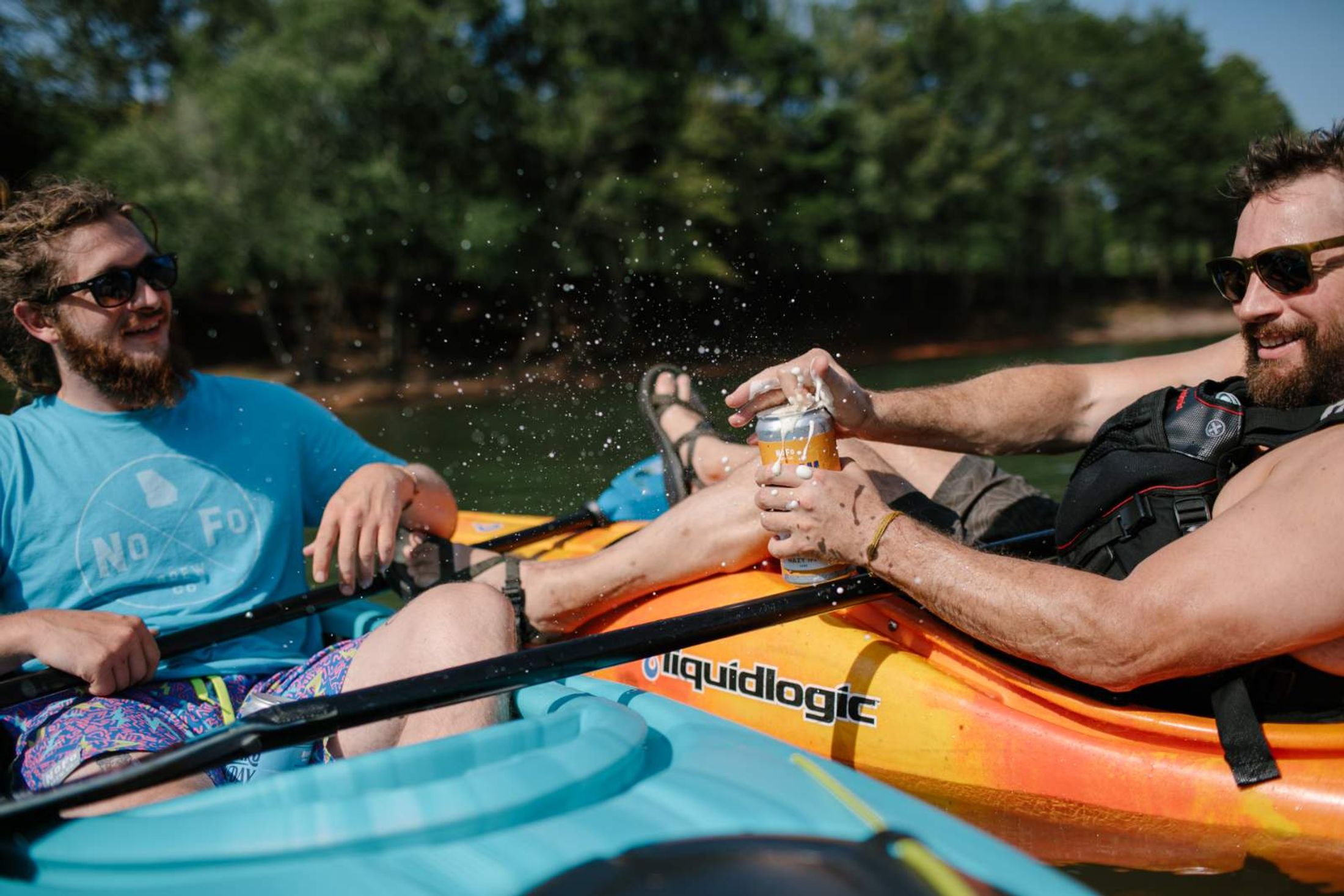 NoFo Brew Co – Tap Your Adventurous Side