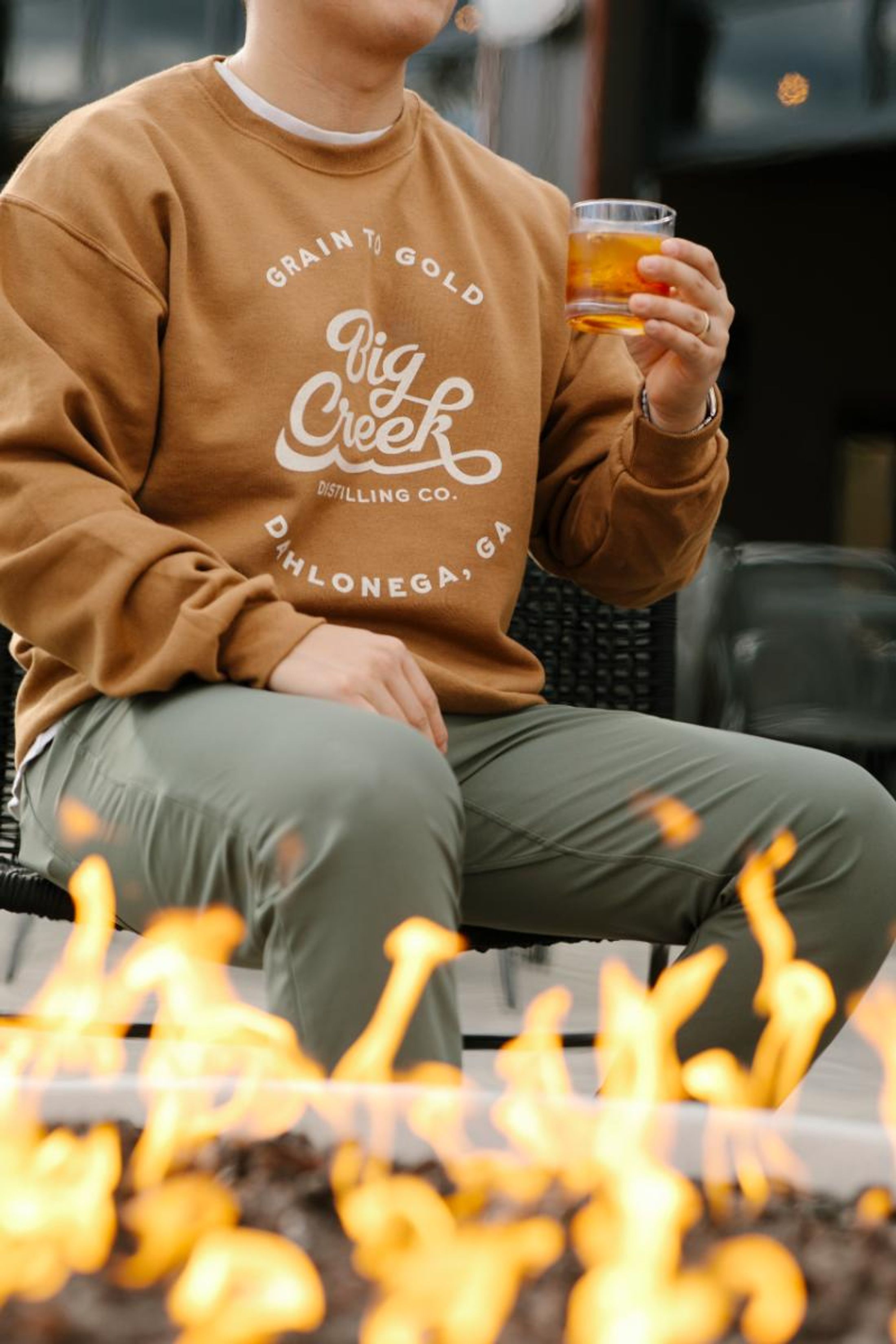 Big Creek Distillery