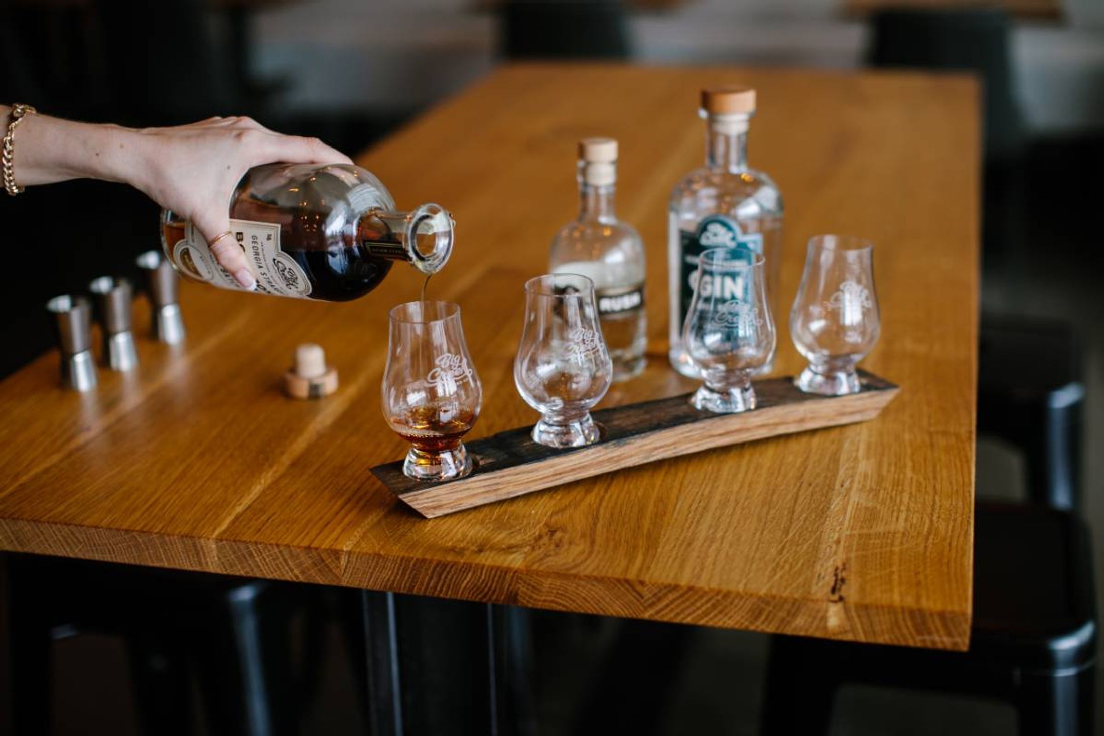 Big Creek Distillery