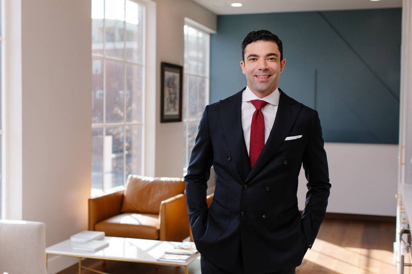 Nicholas Wealth Management photography