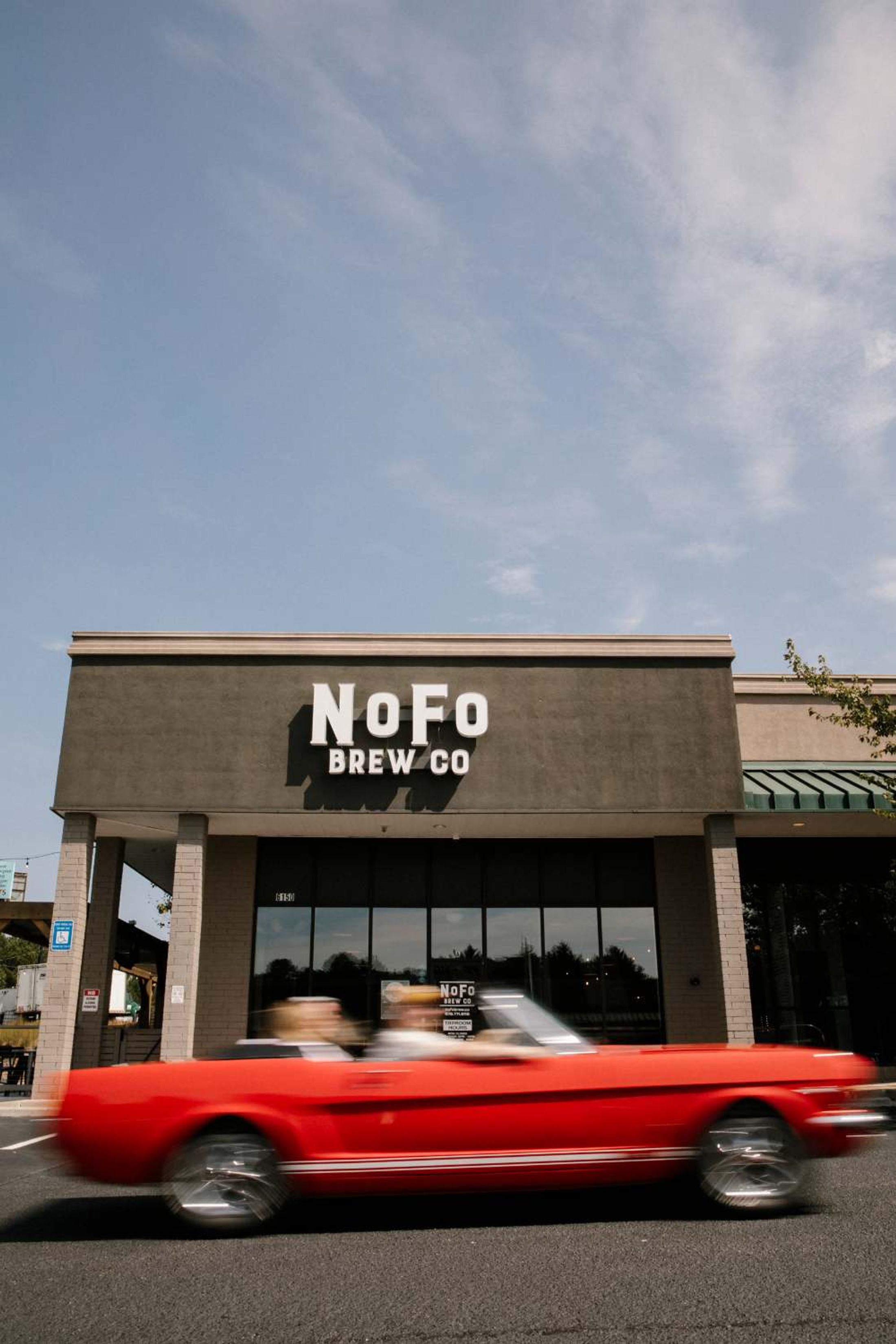 NoFo Brew Co – Tap Your Adventurous Side
