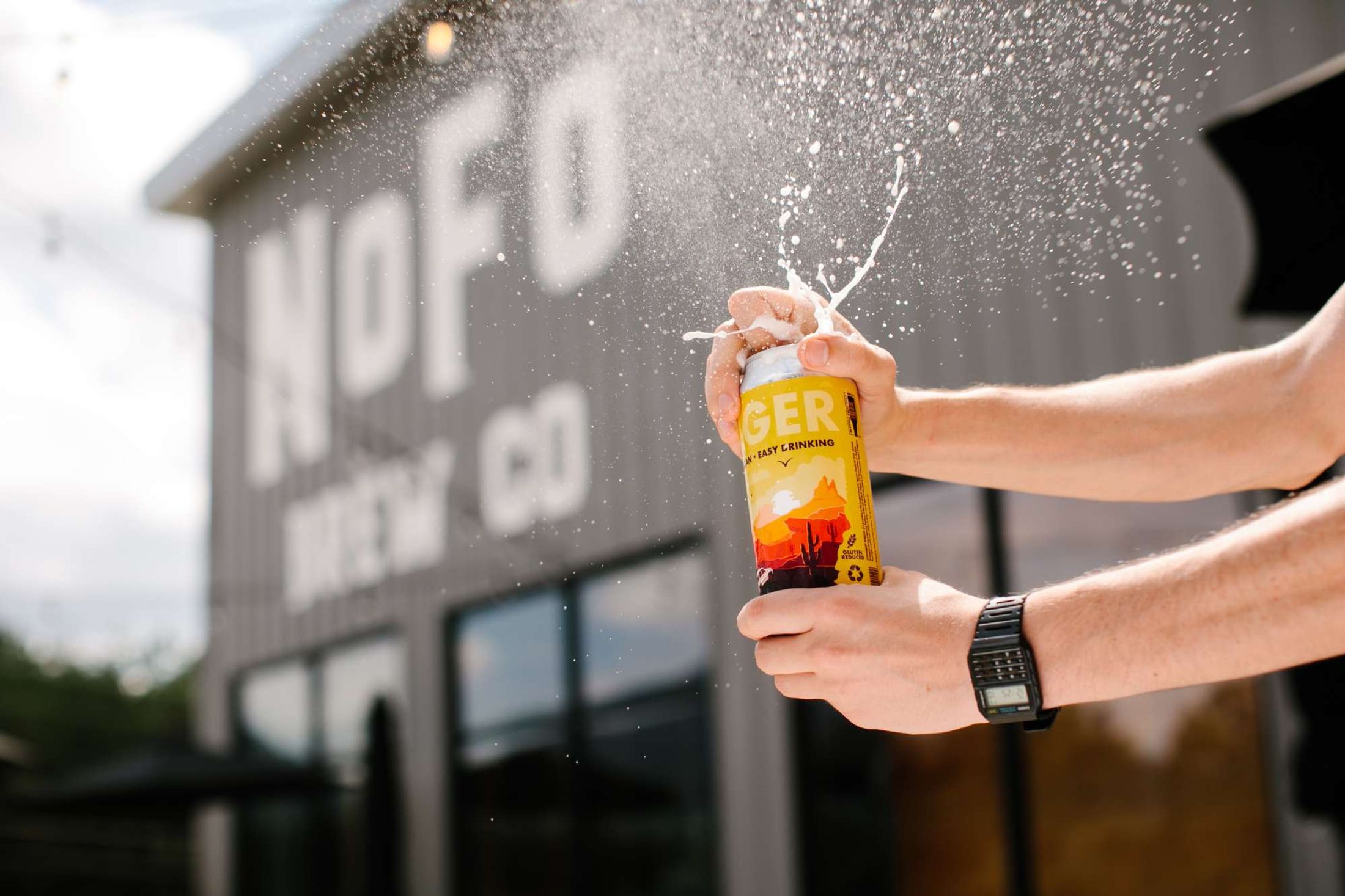 NoFo Brew Co