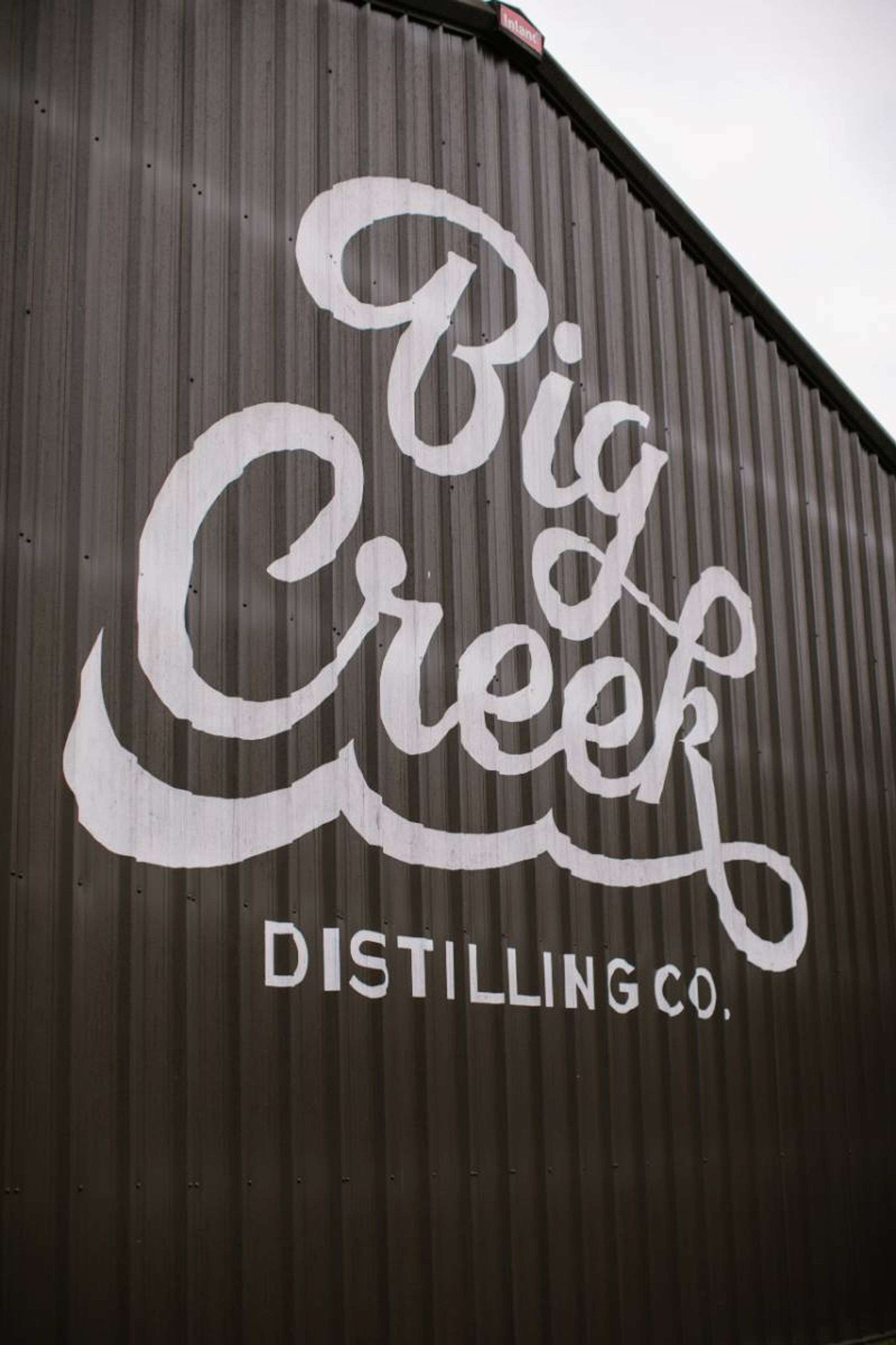 Big Creek Distillery