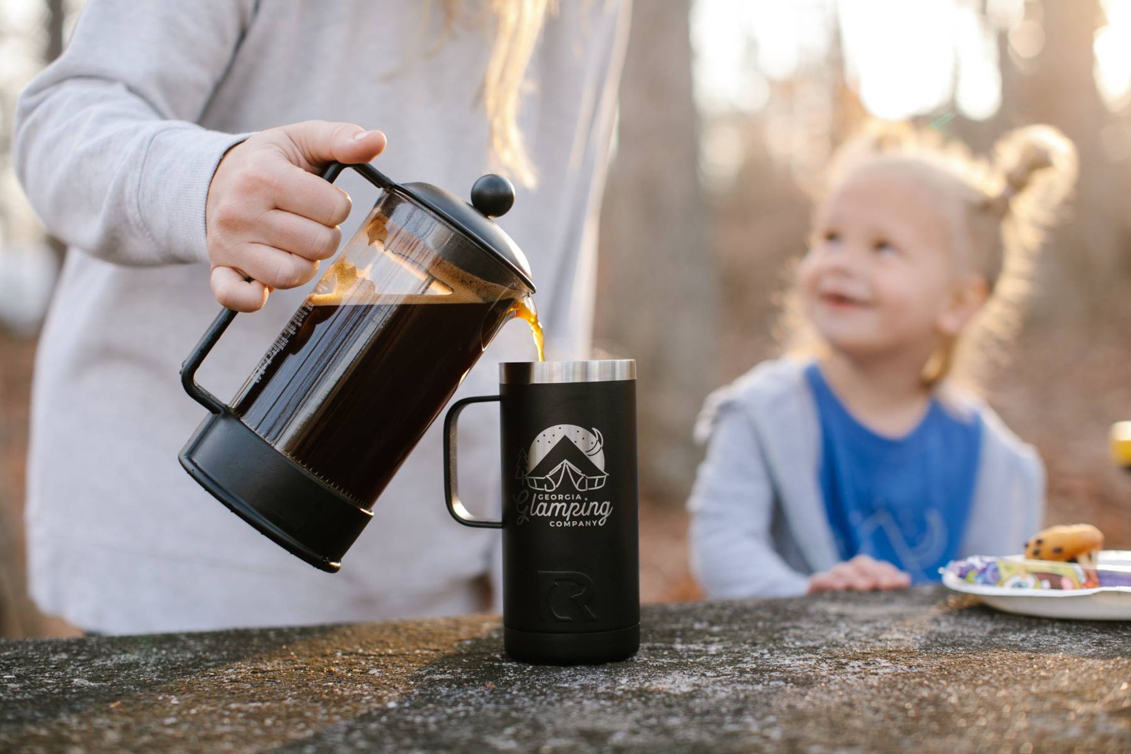 Timberline Glamping